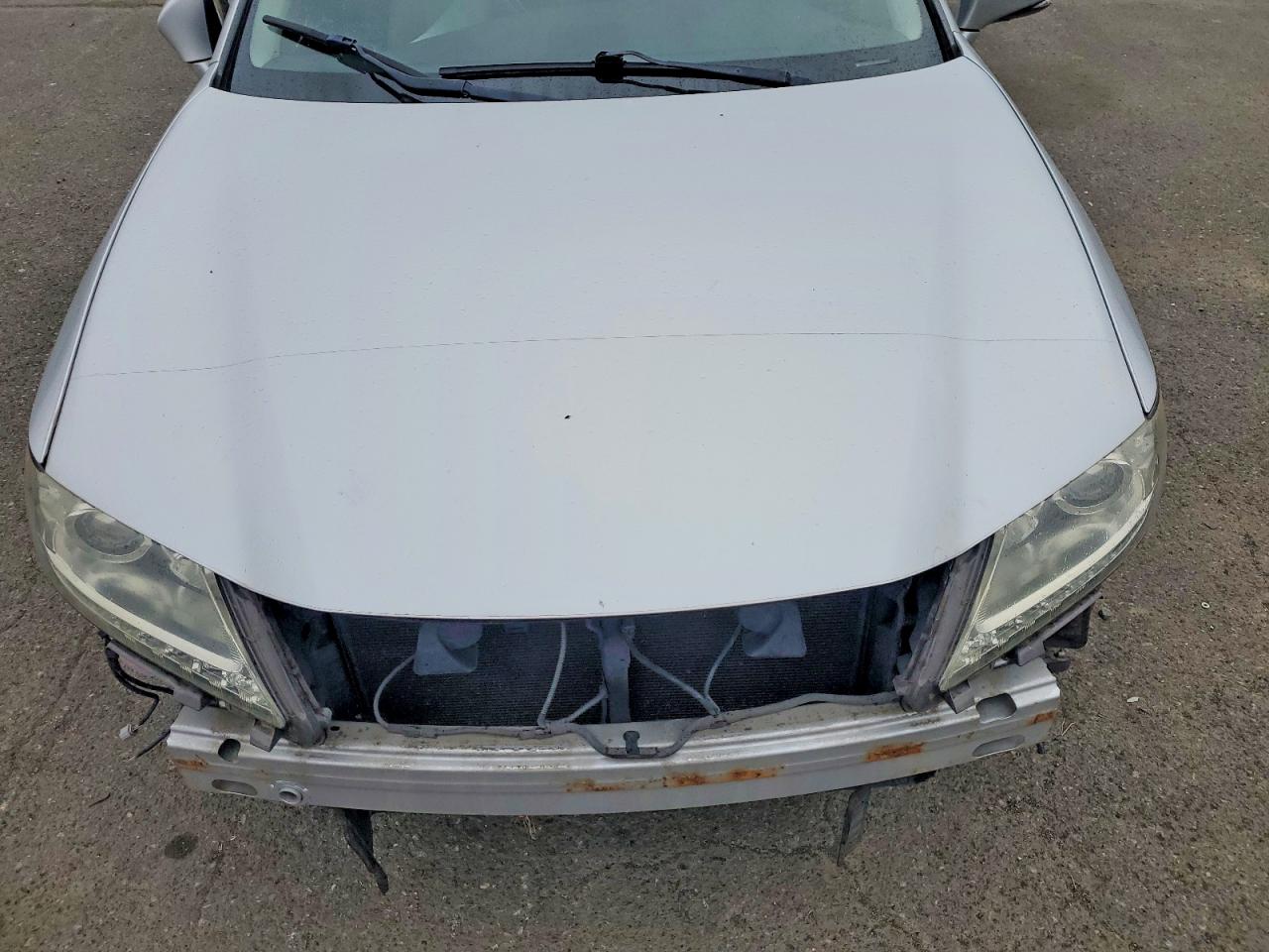 2013 Lexus Es 350 Base Silver vin: JTHBK1GG1D2072104