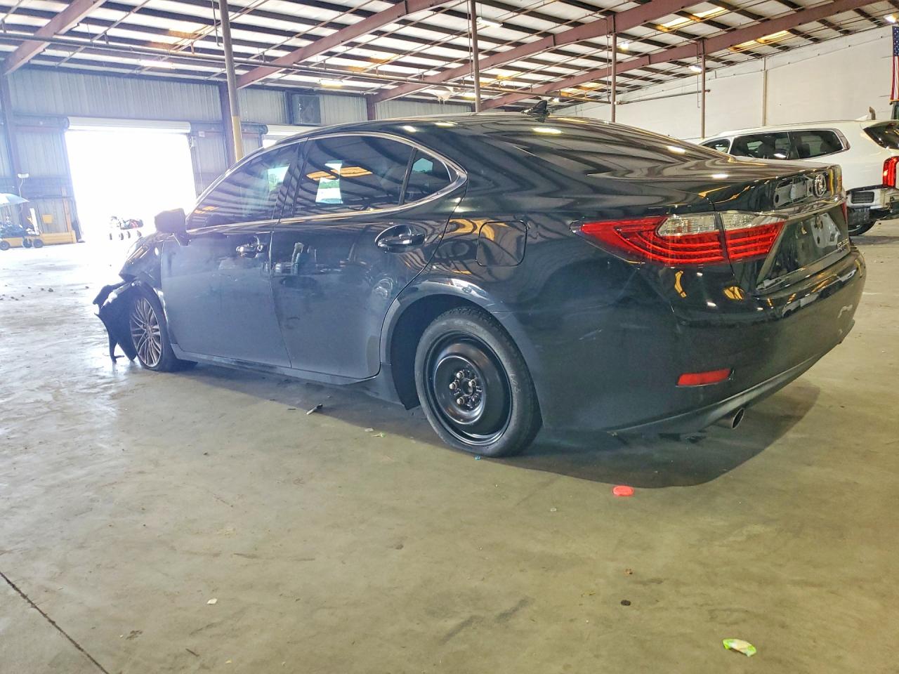 2013 Lexus Es 350 Black vin: JTHBK1GG1D2075648