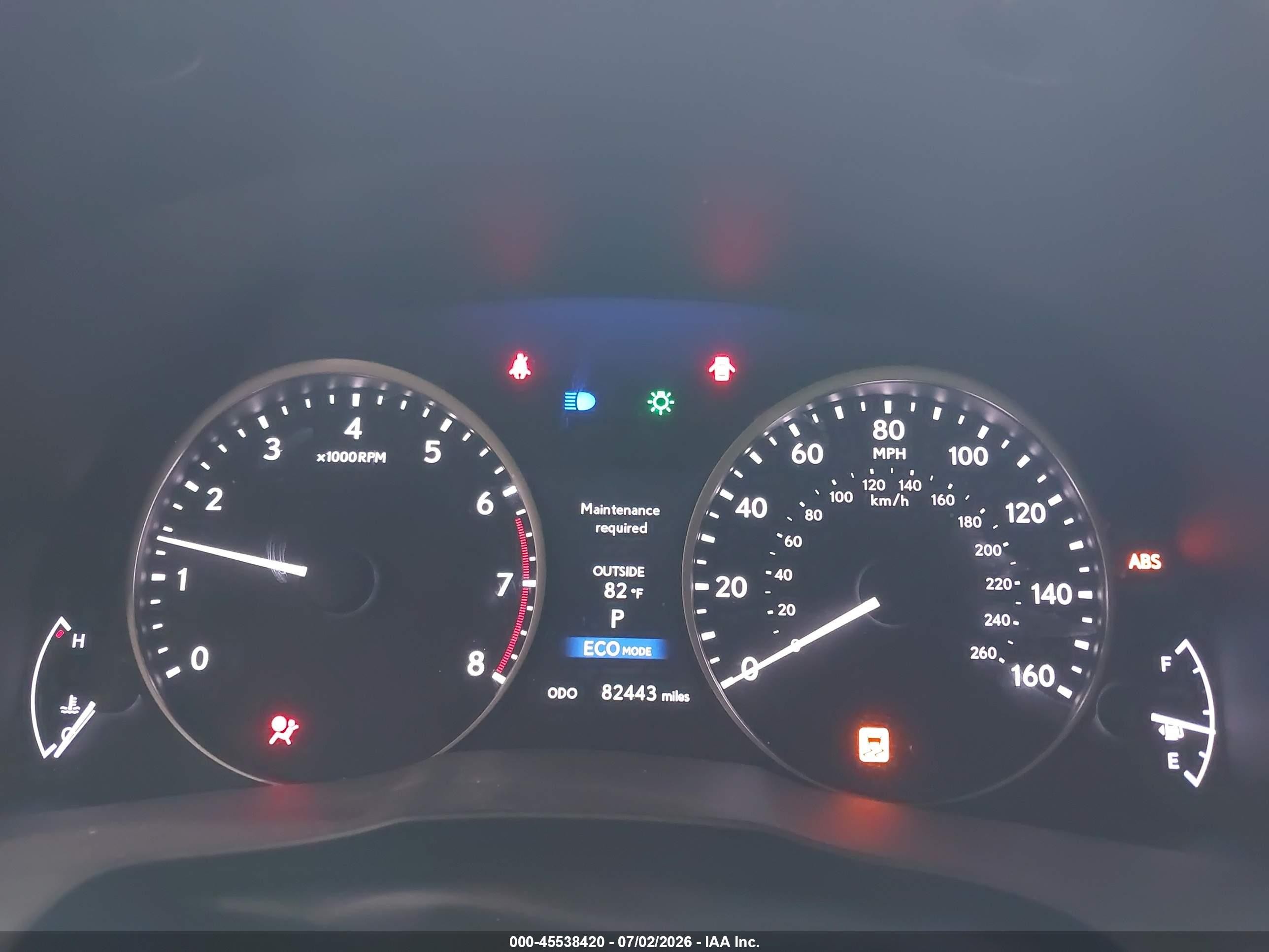 2014 Lexus Es 350   Silver vin: JTHBK1GG1E2100792