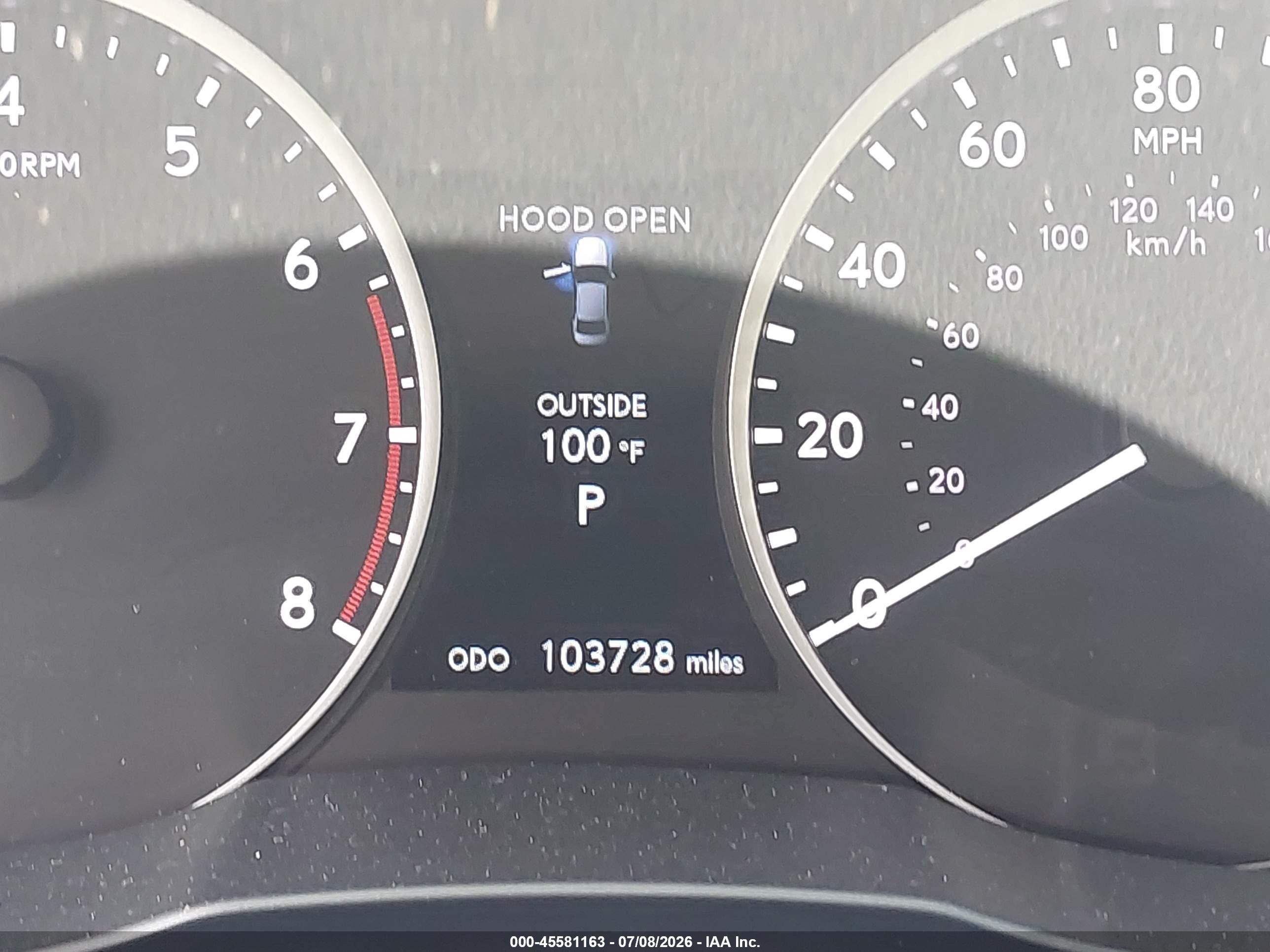 2014 Lexus Es 350   Silver vin: JTHBK1GG1E2121125