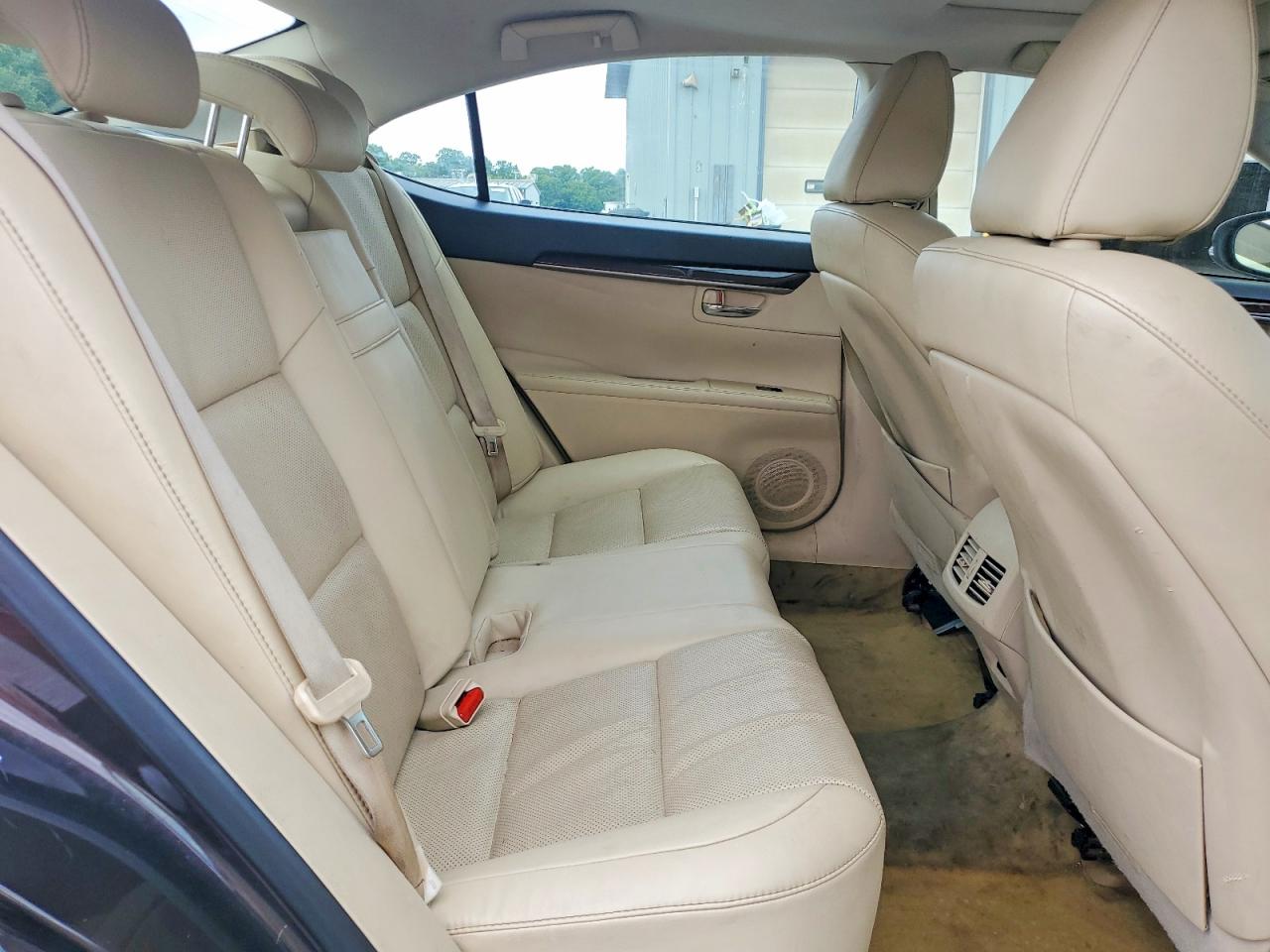 2014 Lexus Es 350 Gray vin: JTHBK1GG1E2122212