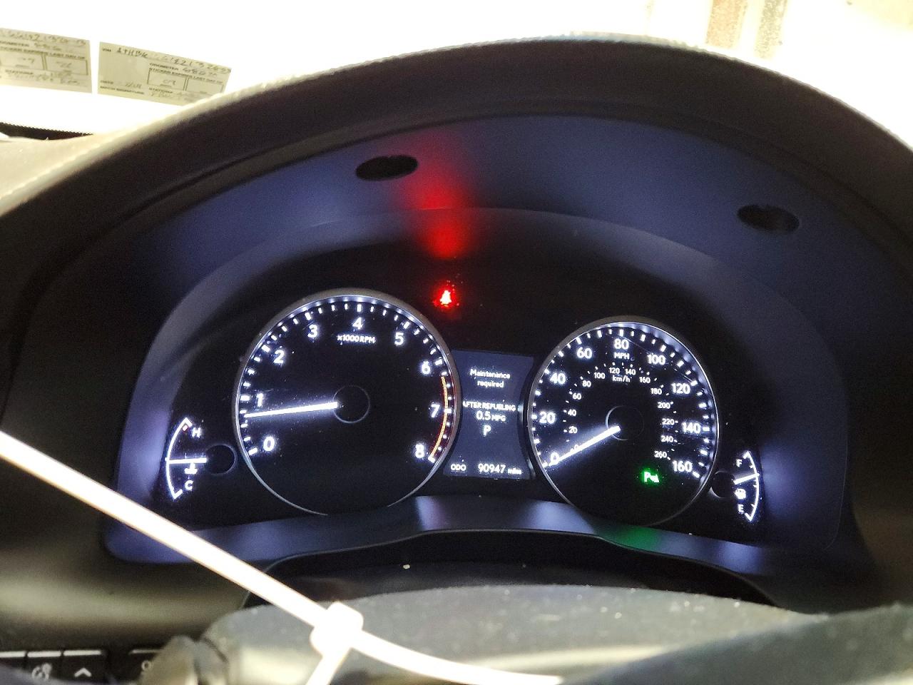 2014 Lexus Es 350 Base Silver vin: JTHBK1GG1E2132853