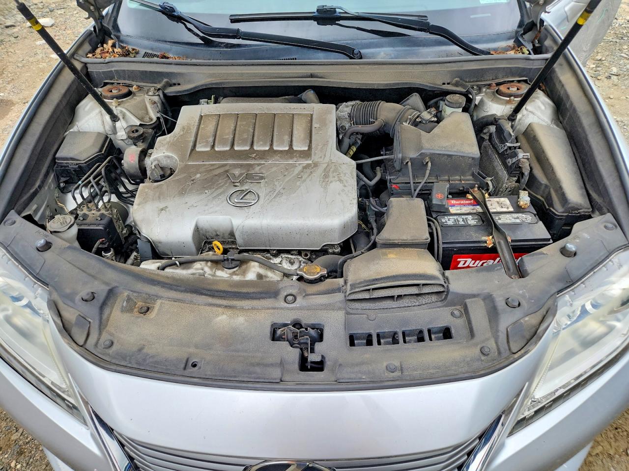 2014 Lexus Es 350 Silver vin: JTHBK1GG1E2135767