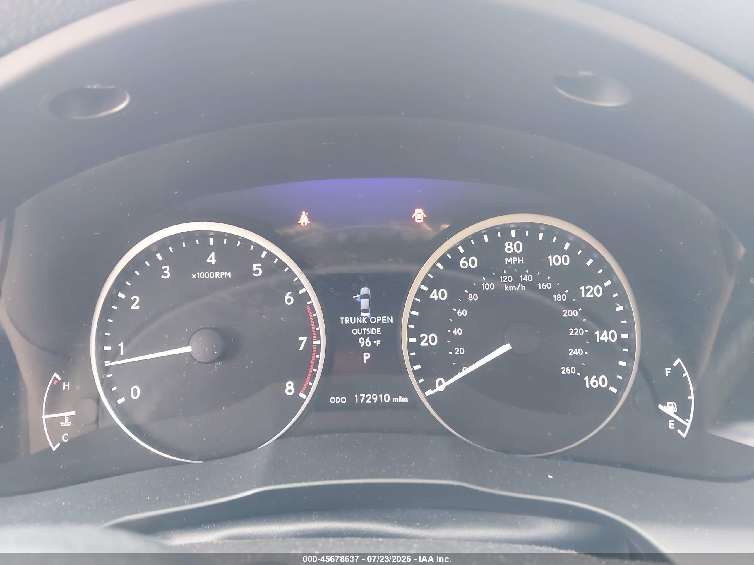 2014 Lexus Es 350   Silver vin: JTHBK1GG1E2141858