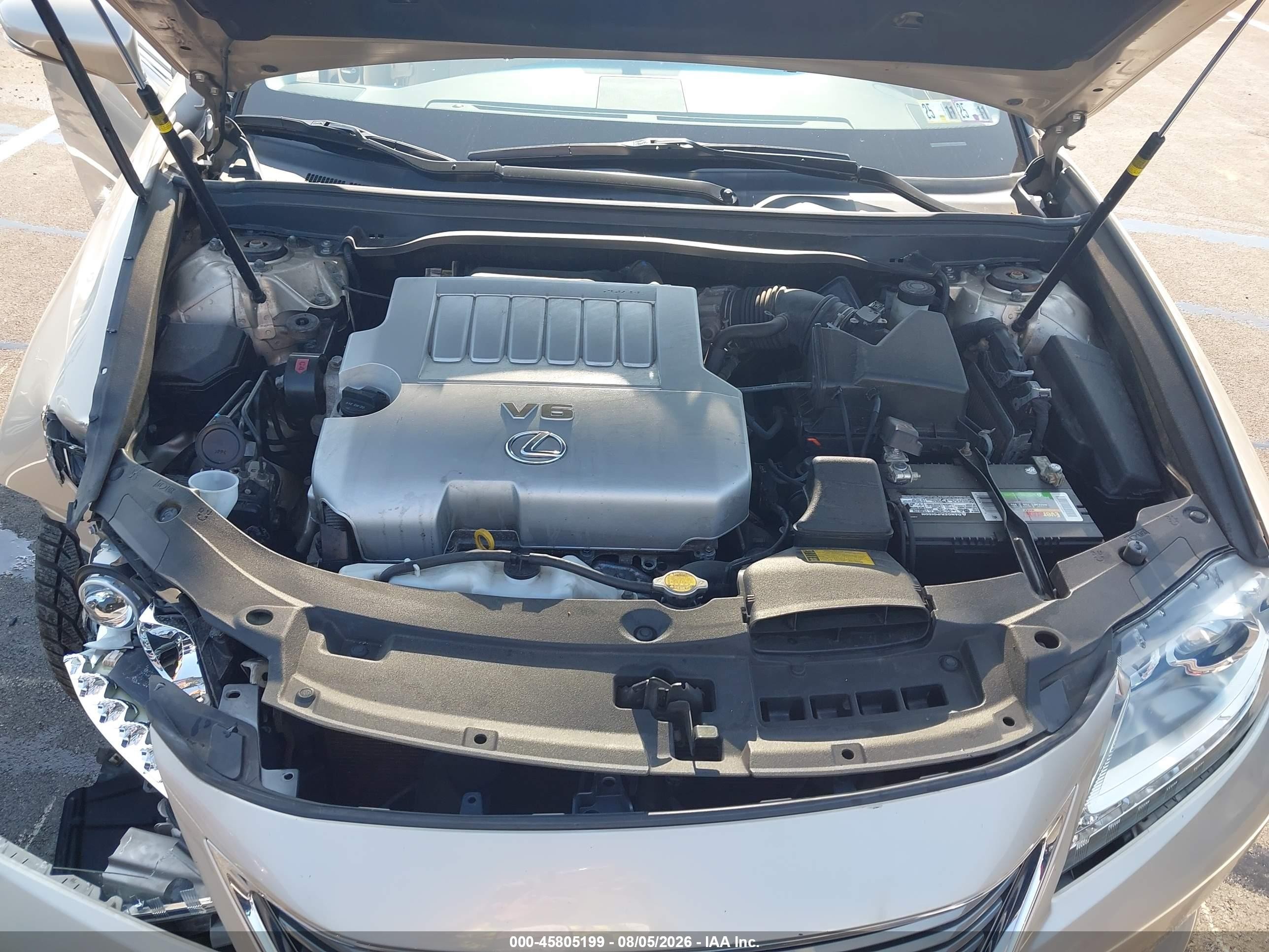 2014 Lexus Es 350   Золотой vin: JTHBK1GG1E2147823