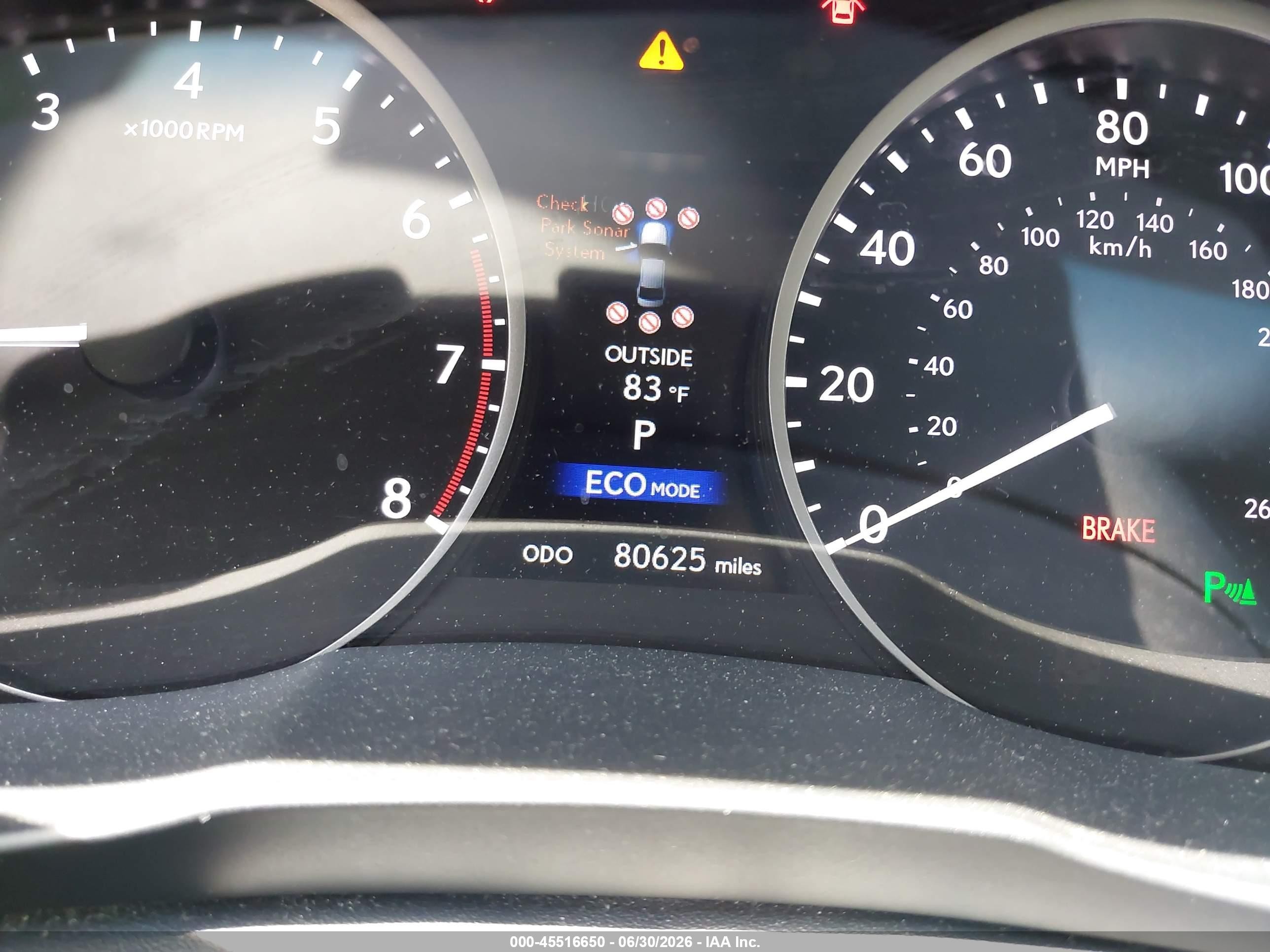 2015 Lexus Es 350   White vin: JTHBK1GG1F2153350
