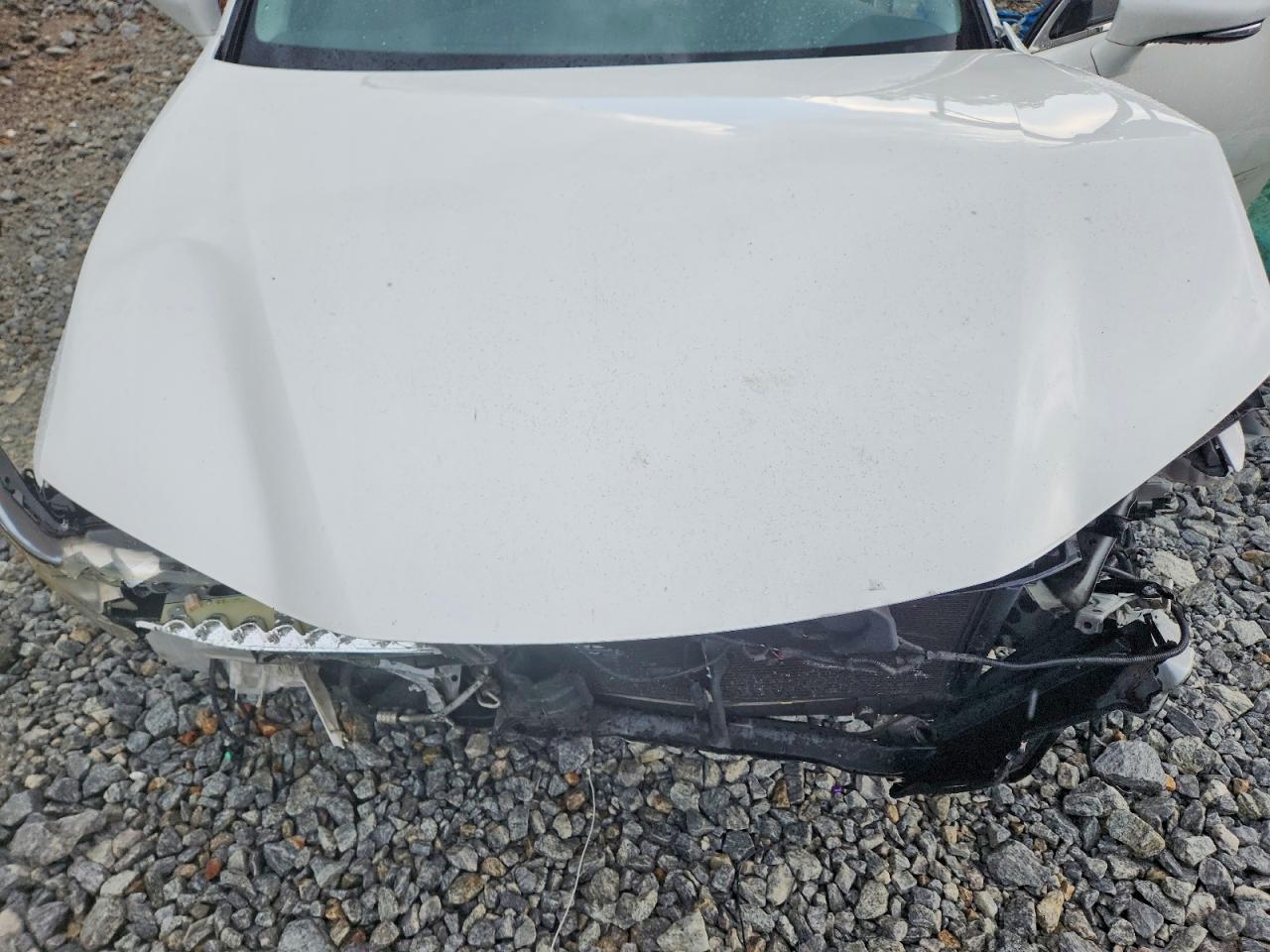 2015 Lexus Es 350 White vin: JTHBK1GG1F2162145