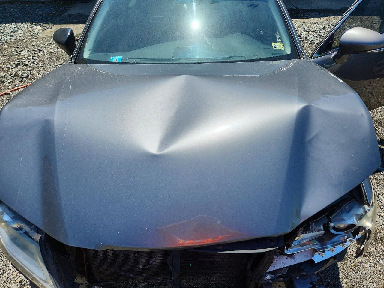 2015 Lexus Es 350 Gray vin: JTHBK1GG1F2202613