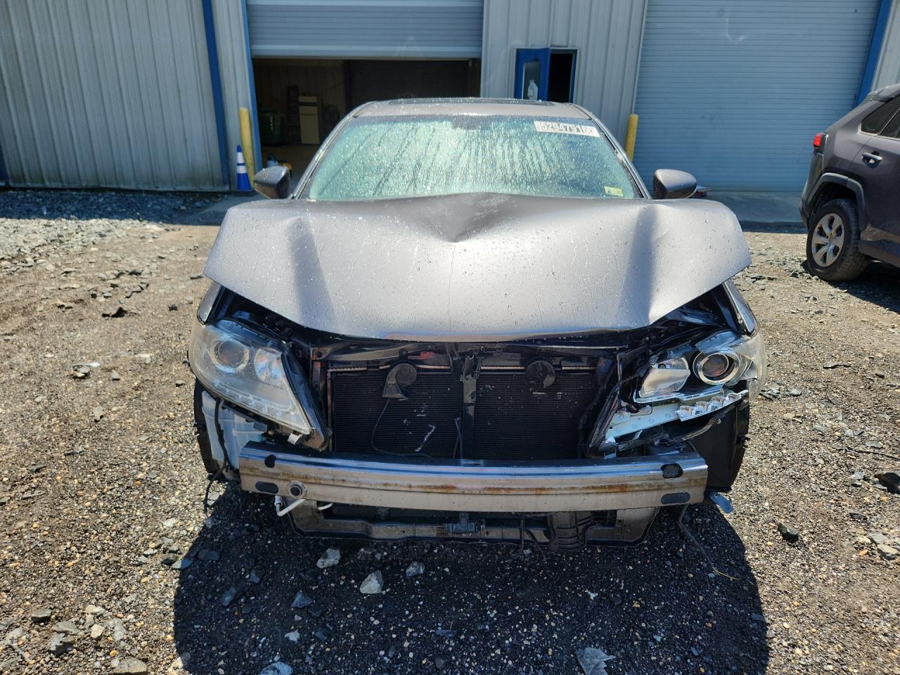 2015 Lexus Es 350 Gray vin: JTHBK1GG1F2202613 Damage: Grille, Missing, Replacement Required