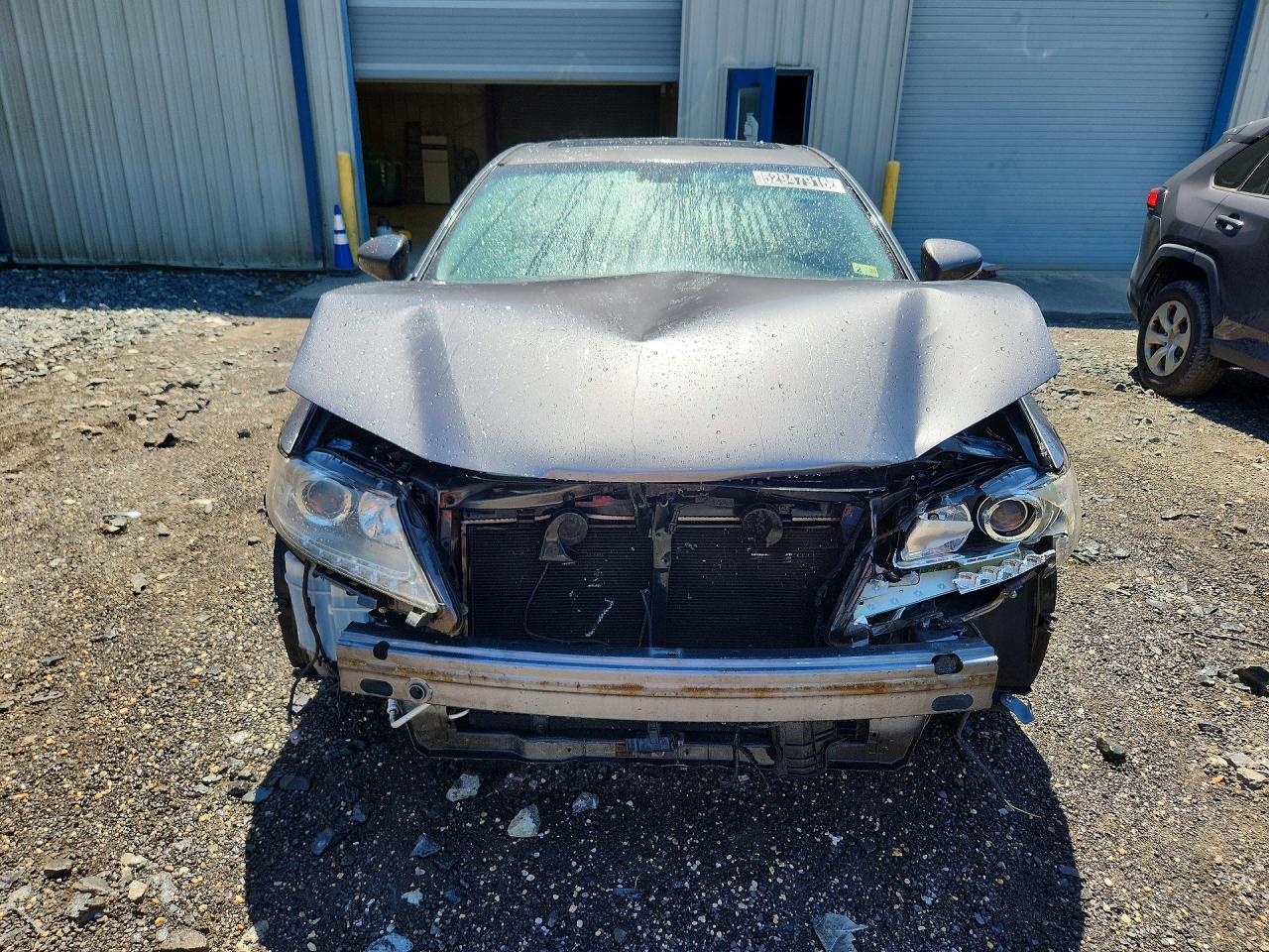 2015 Lexus Es 350 Gray vin: JTHBK1GG1F2202613