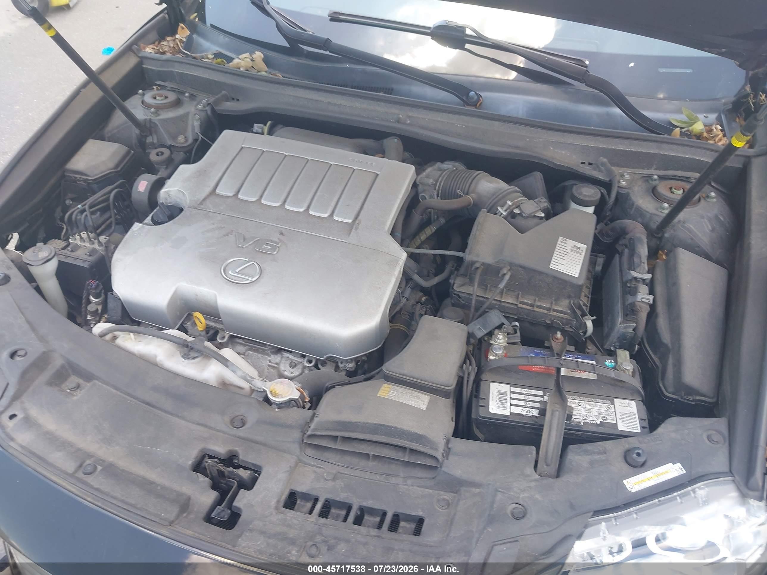 2015 Lexus Es 350   Черный vin: JTHBK1GG1F2205527