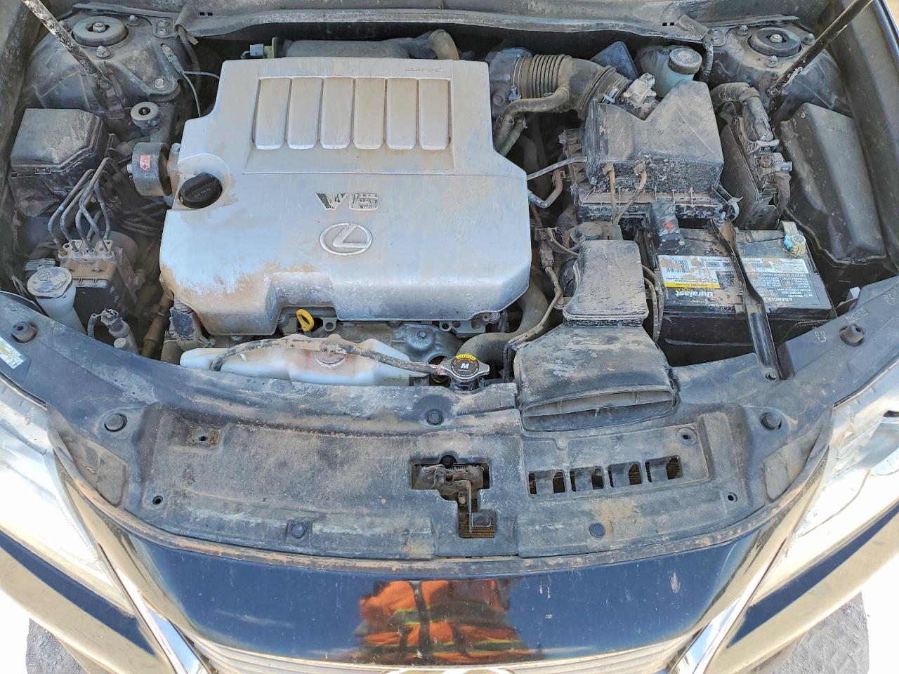 2015 Lexus Es 350 Черный vin: JTHBK1GG1F2208931