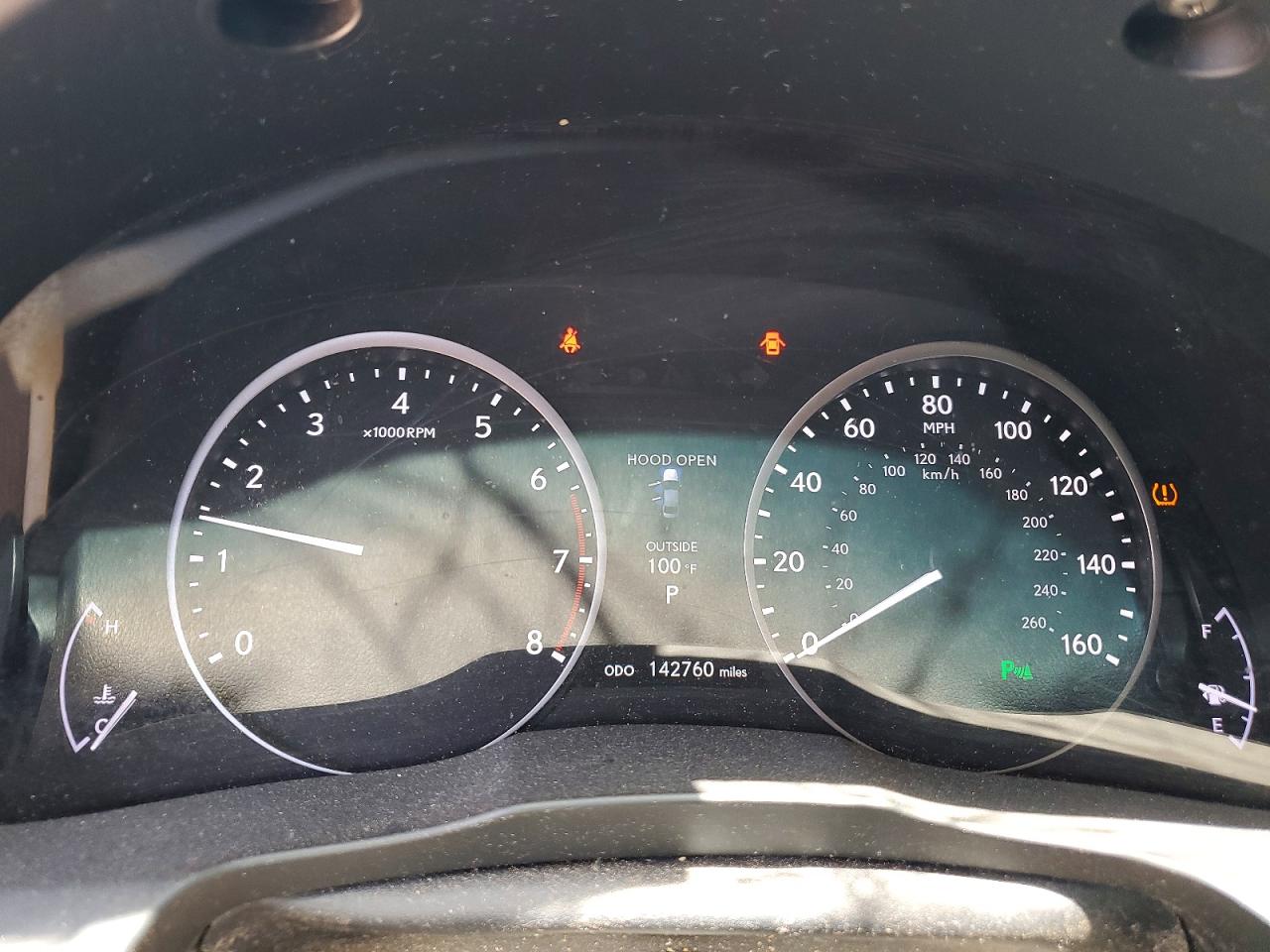 2015 Lexus Es 350 Черный vin: JTHBK1GG1F2208931