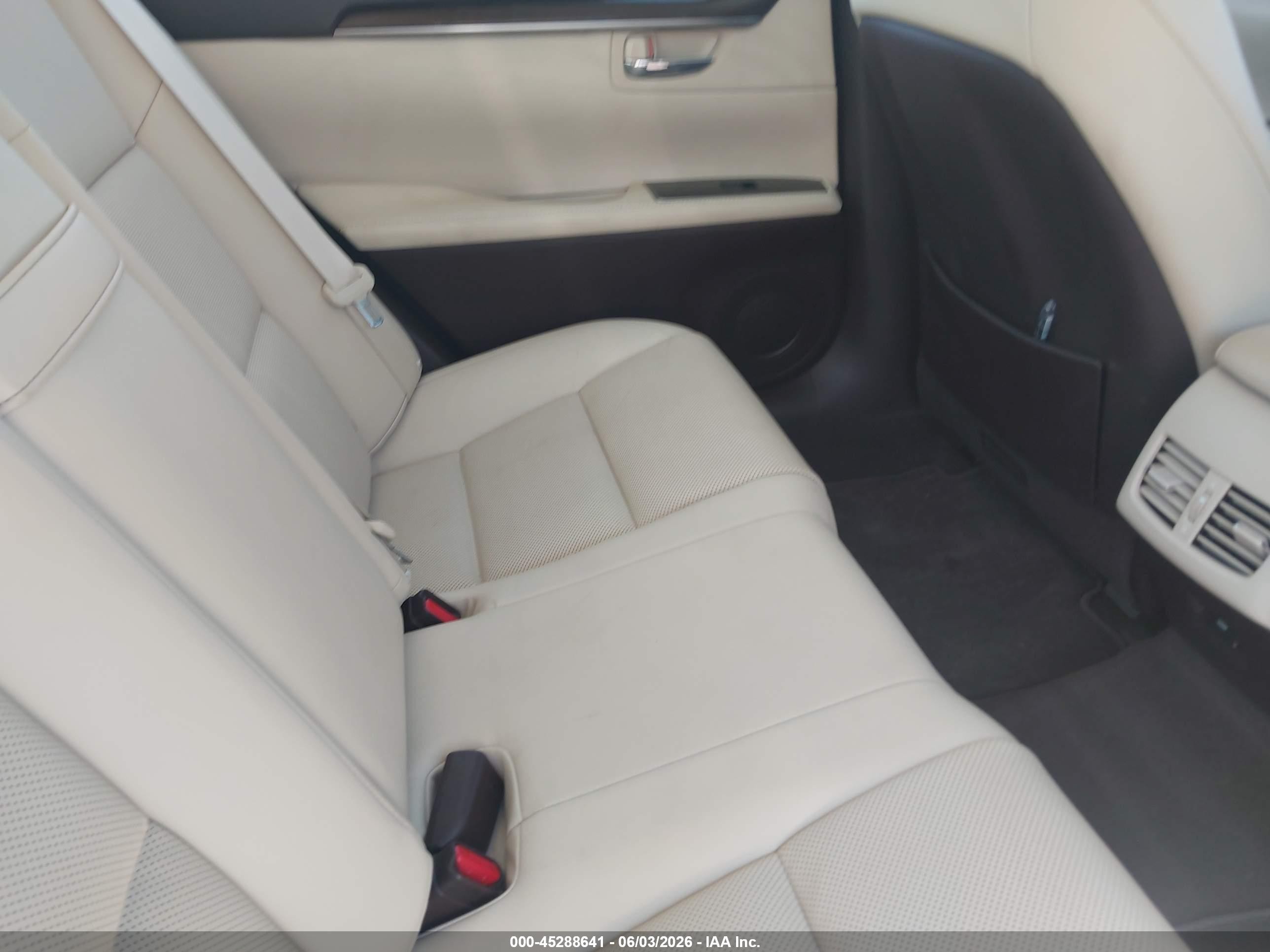 2016 Lexus Es 350 Золотой vin: JTHBK1GG1G2221664