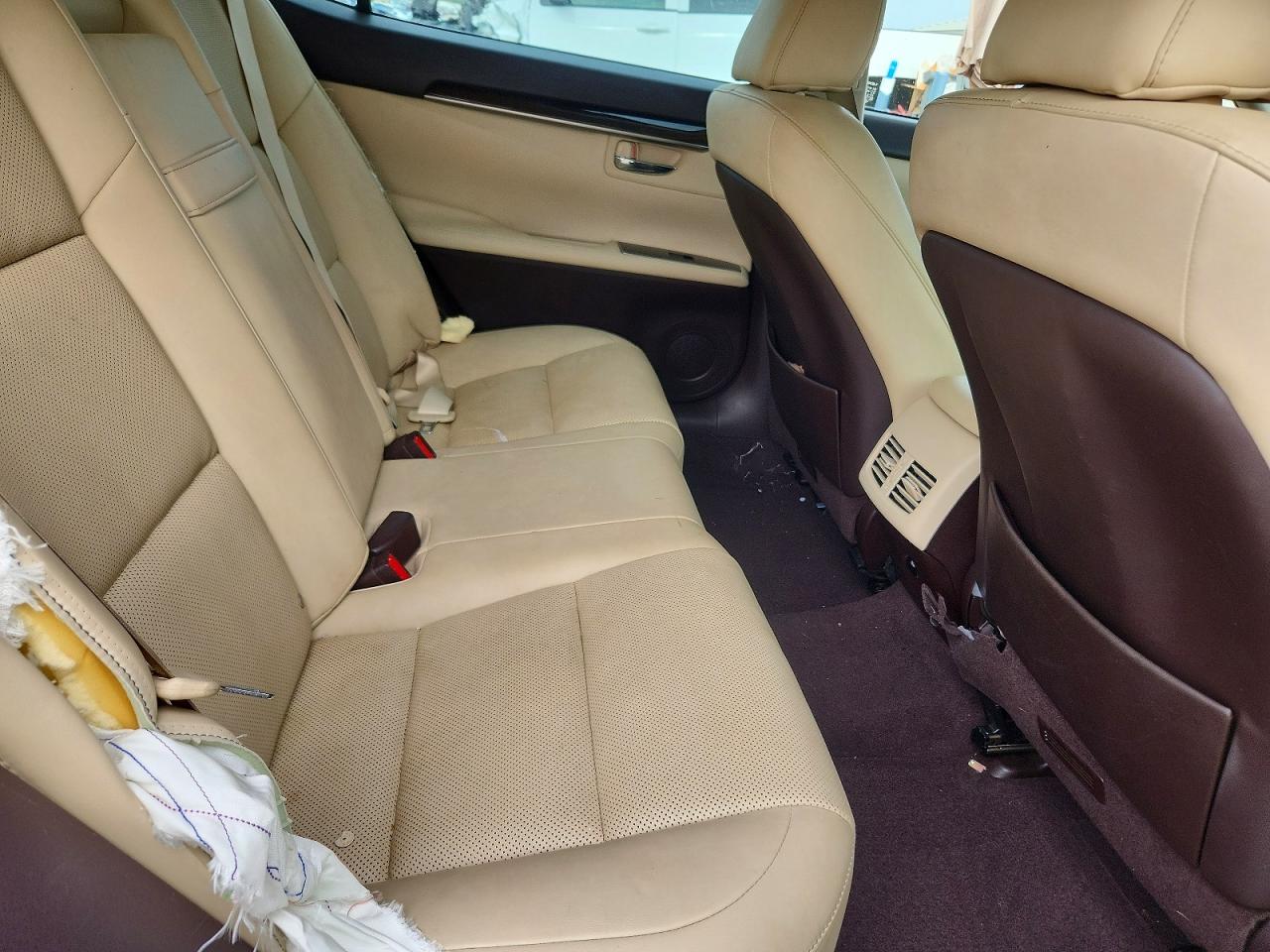 2016 Lexus Es 350 Black vin: JTHBK1GG1G2231255
