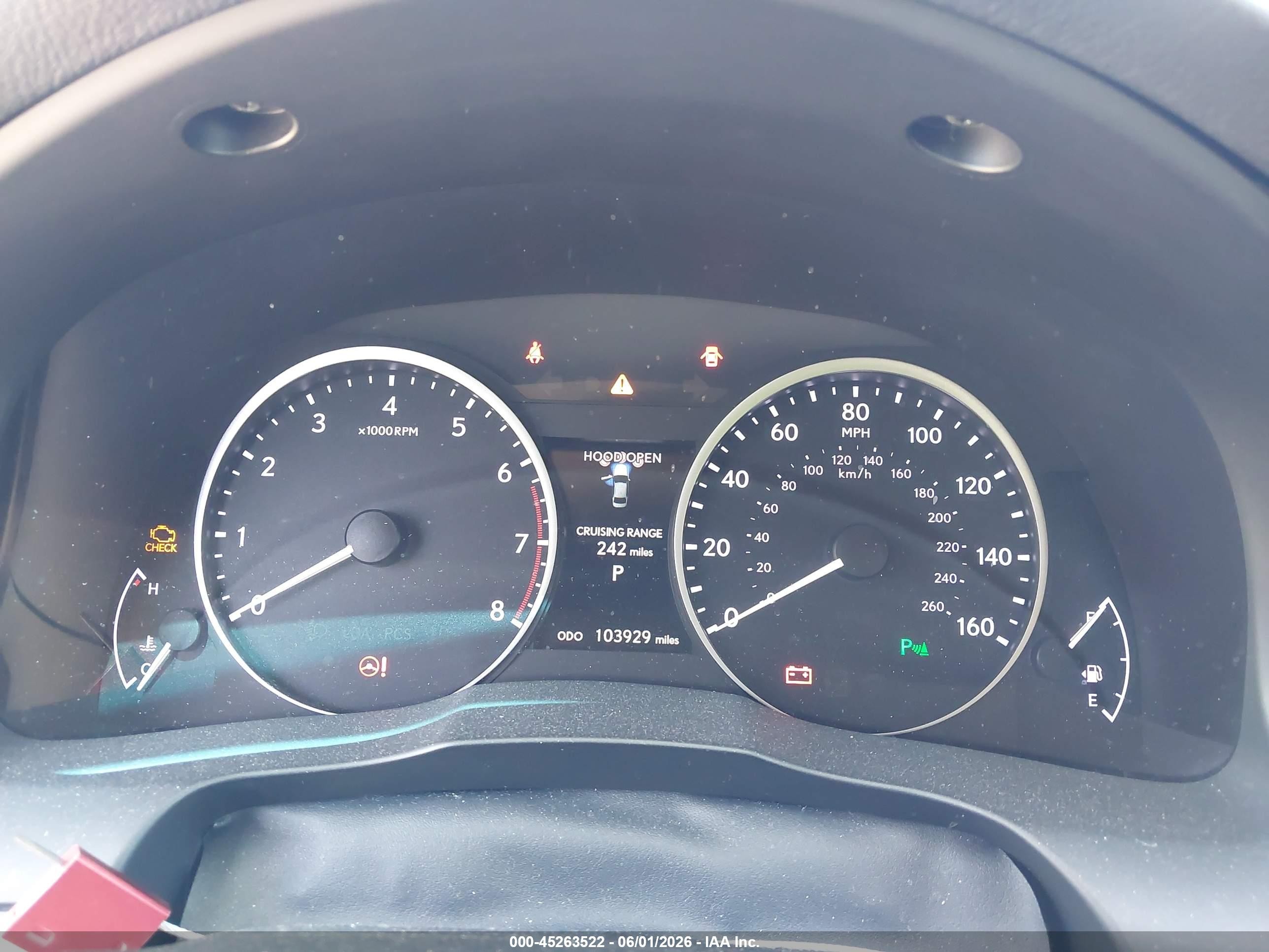 2013 Lexus Es 350 Light Blue vin: JTHBK1GG2D2003387