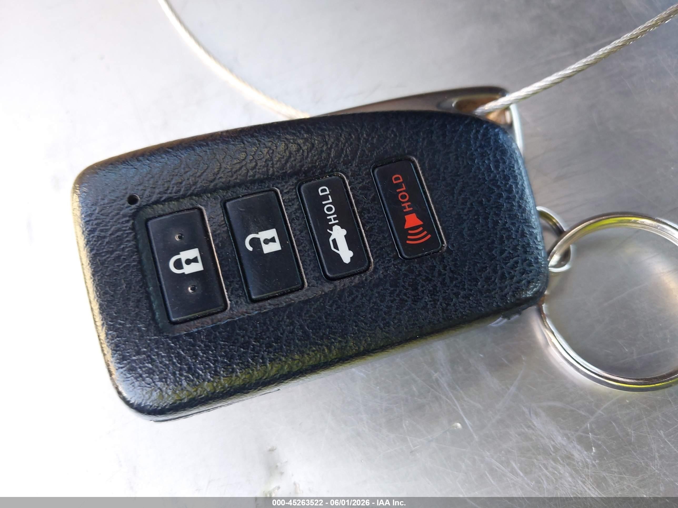 2013 Lexus Es 350 Light Blue vin: JTHBK1GG2D2003387