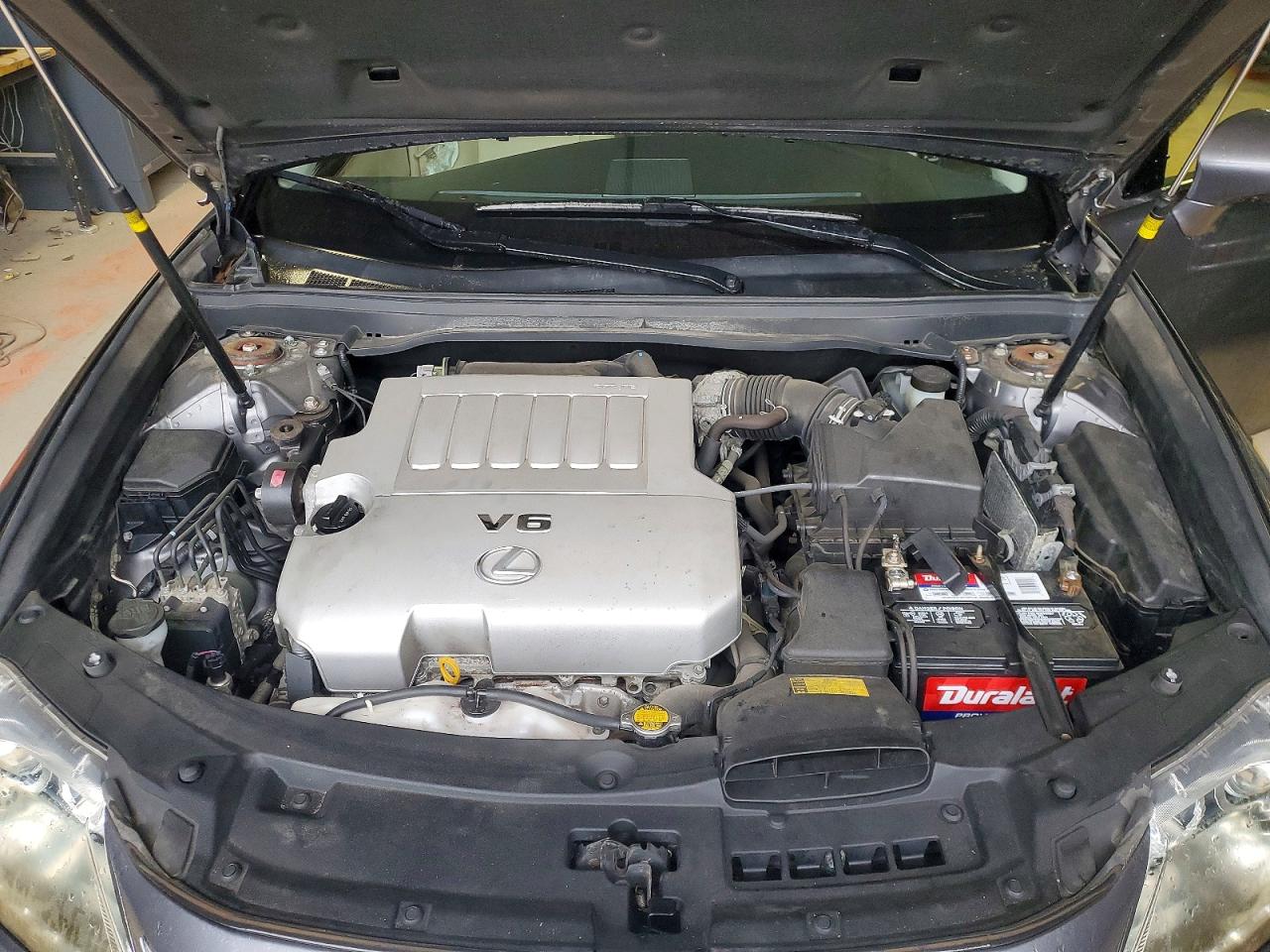 2013 Lexus Es 350 Gray vin: JTHBK1GG2D2003549