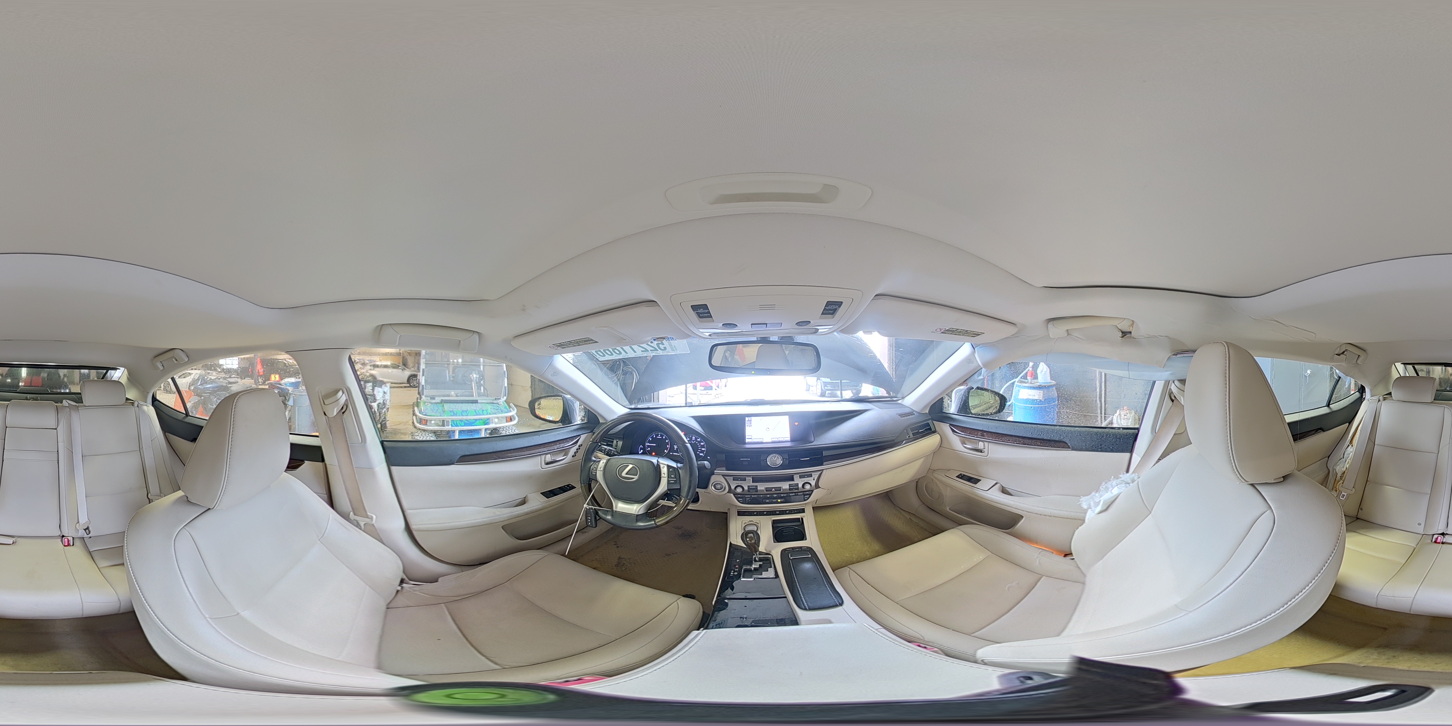 2013 Lexus Es 350 Gray vin: JTHBK1GG2D2003549