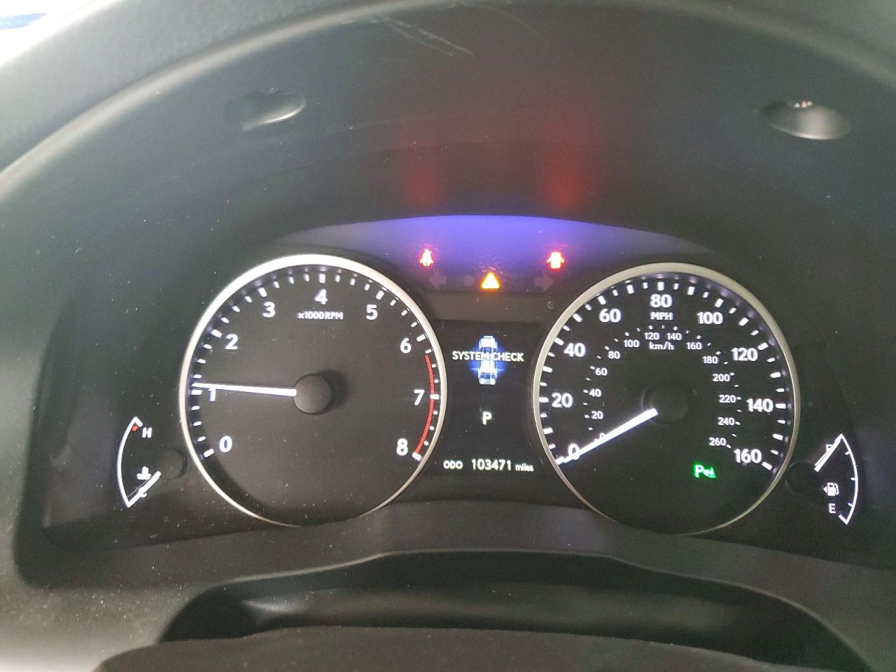 2013 Lexus Es 350 Black vin: JTHBK1GG2D2024787