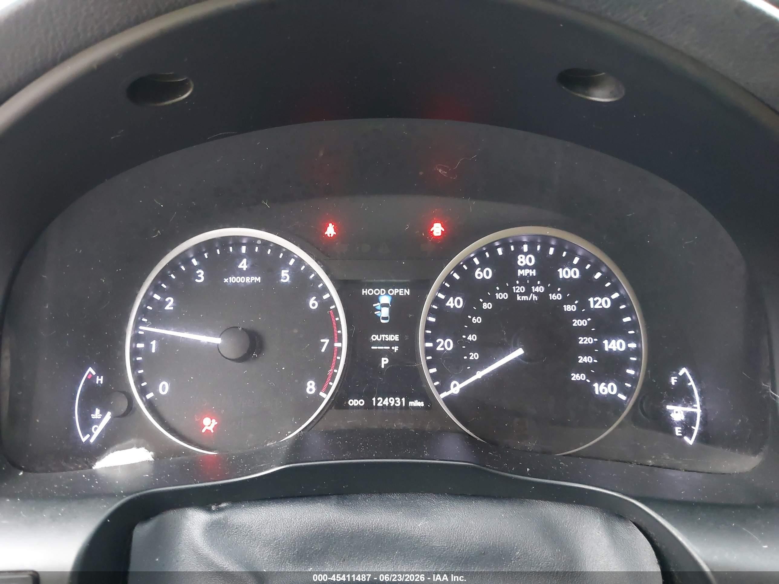 2013 Lexus Es 350   Blue vin: JTHBK1GG2D2027012