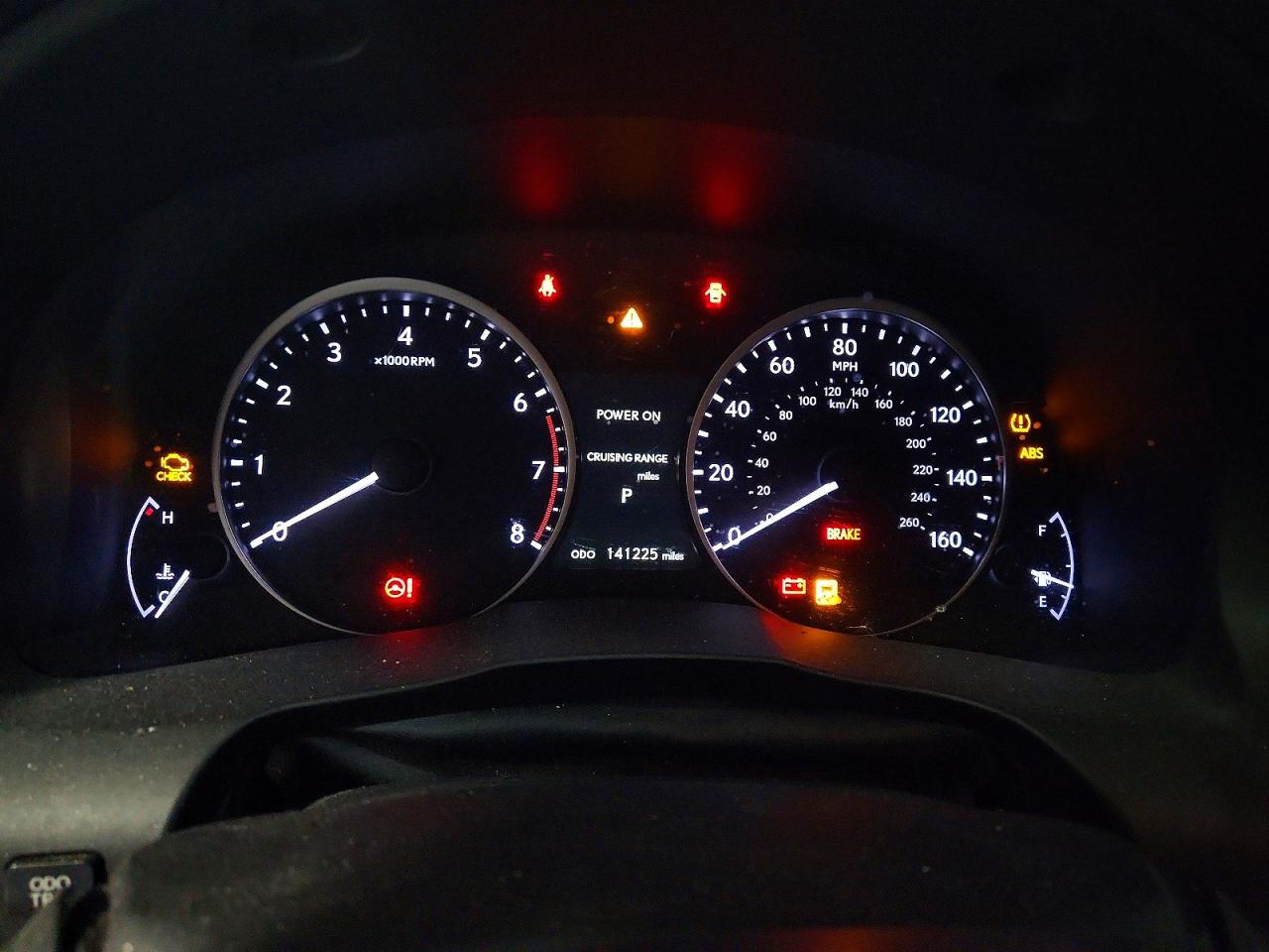 2013 Lexus Es 350 Base Black vin: JTHBK1GG2D2034641