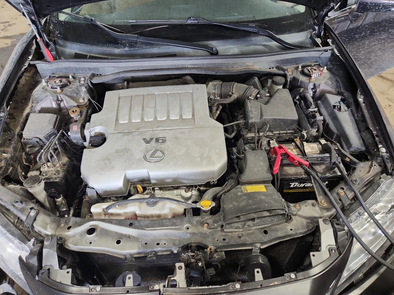 2013 Lexus Es 350 Base Black vin: JTHBK1GG2D2034641 Damage: Fuse Box Cover, Broken, Replacement Required