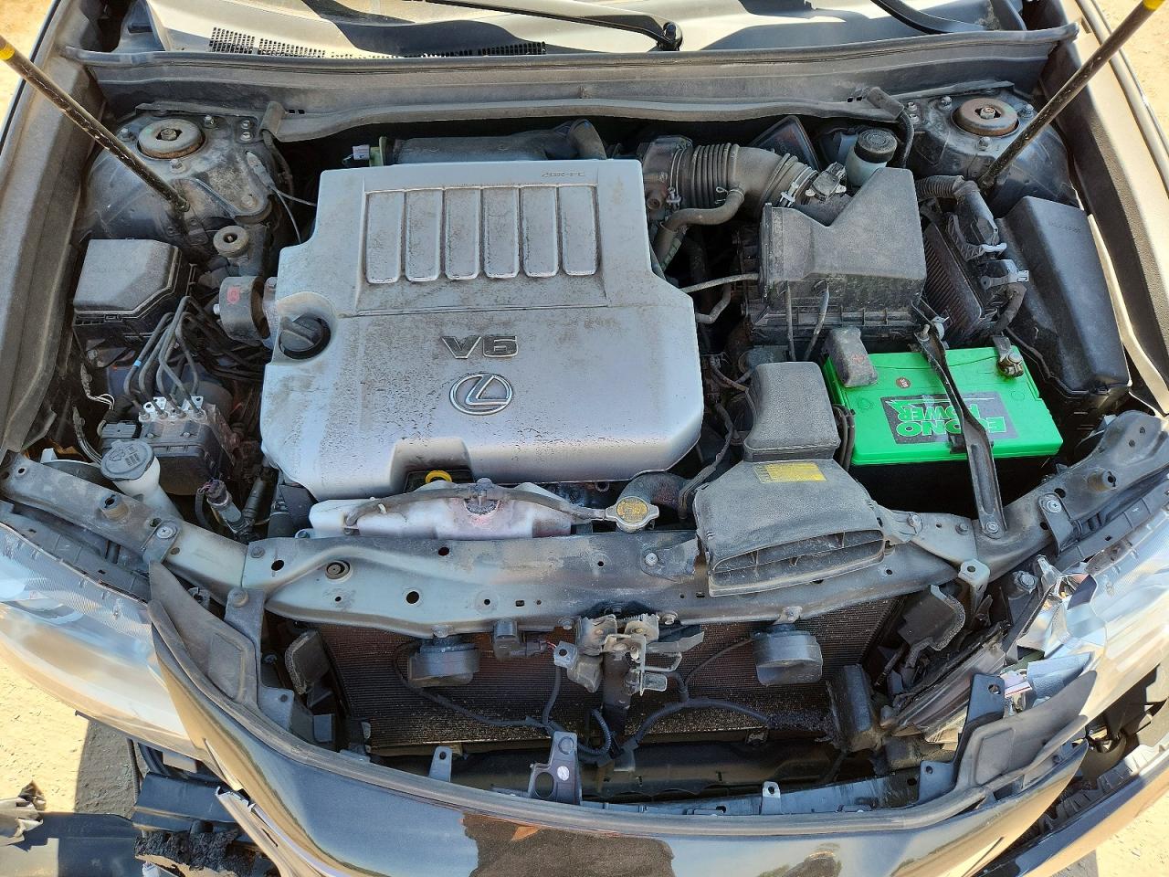 2013 Lexus Es 350 Черный vin: JTHBK1GG2D2042352