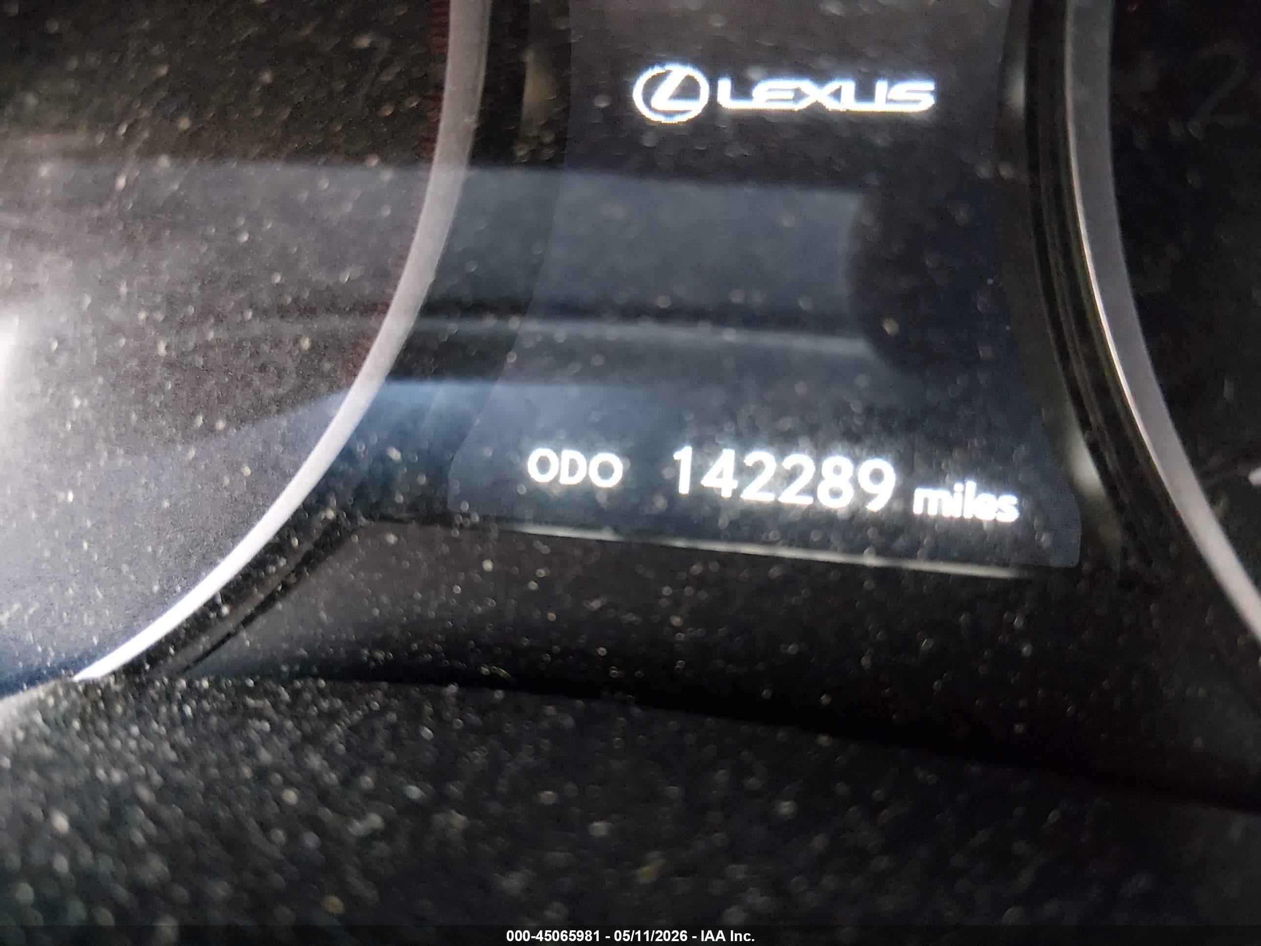 2013 Lexus Es 350   Silver vin: JTHBK1GG2D2043890