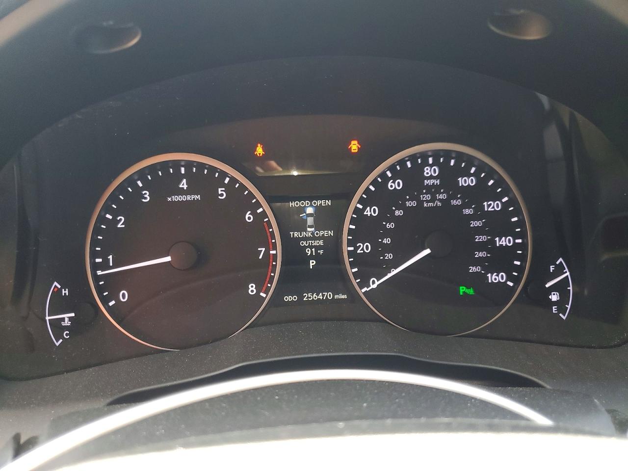 2013 Lexus Es 350 Black vin: JTHBK1GG2D2050208