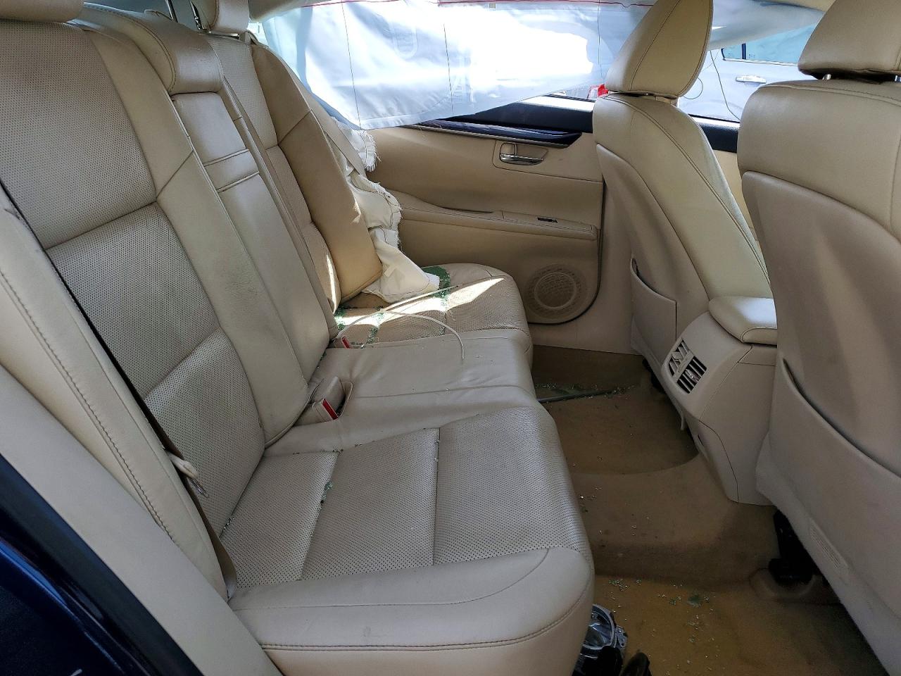 2013 Lexus Es 350 Base Синий vin: JTHBK1GG2D2050645