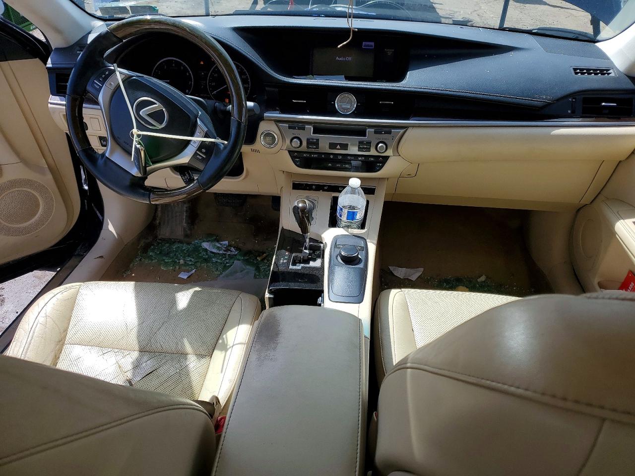 2013 Lexus Es 350 Base Синий vin: JTHBK1GG2D2050645