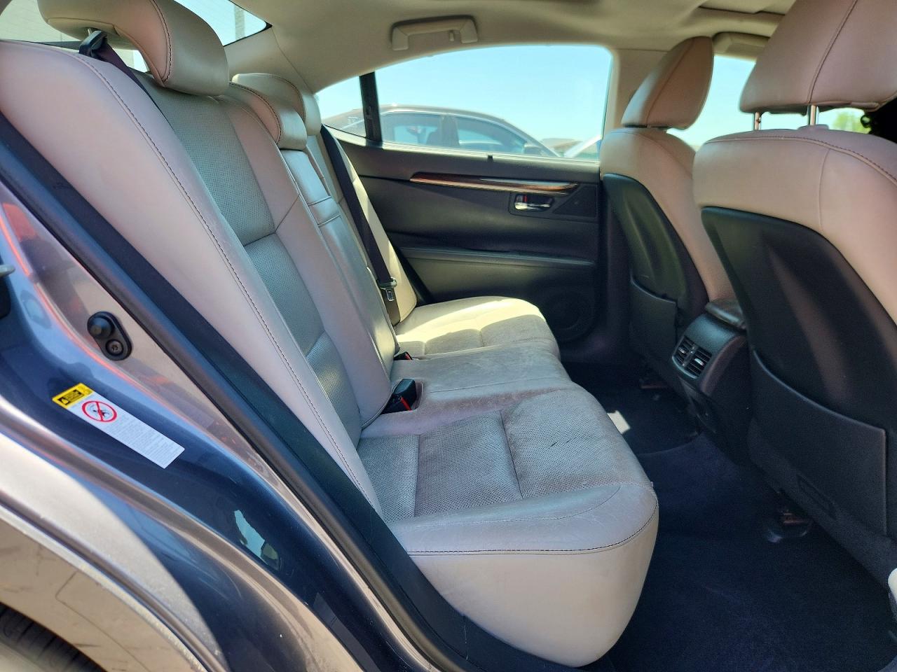 2013 Lexus Es 350 Серый vin: JTHBK1GG2D2055070
