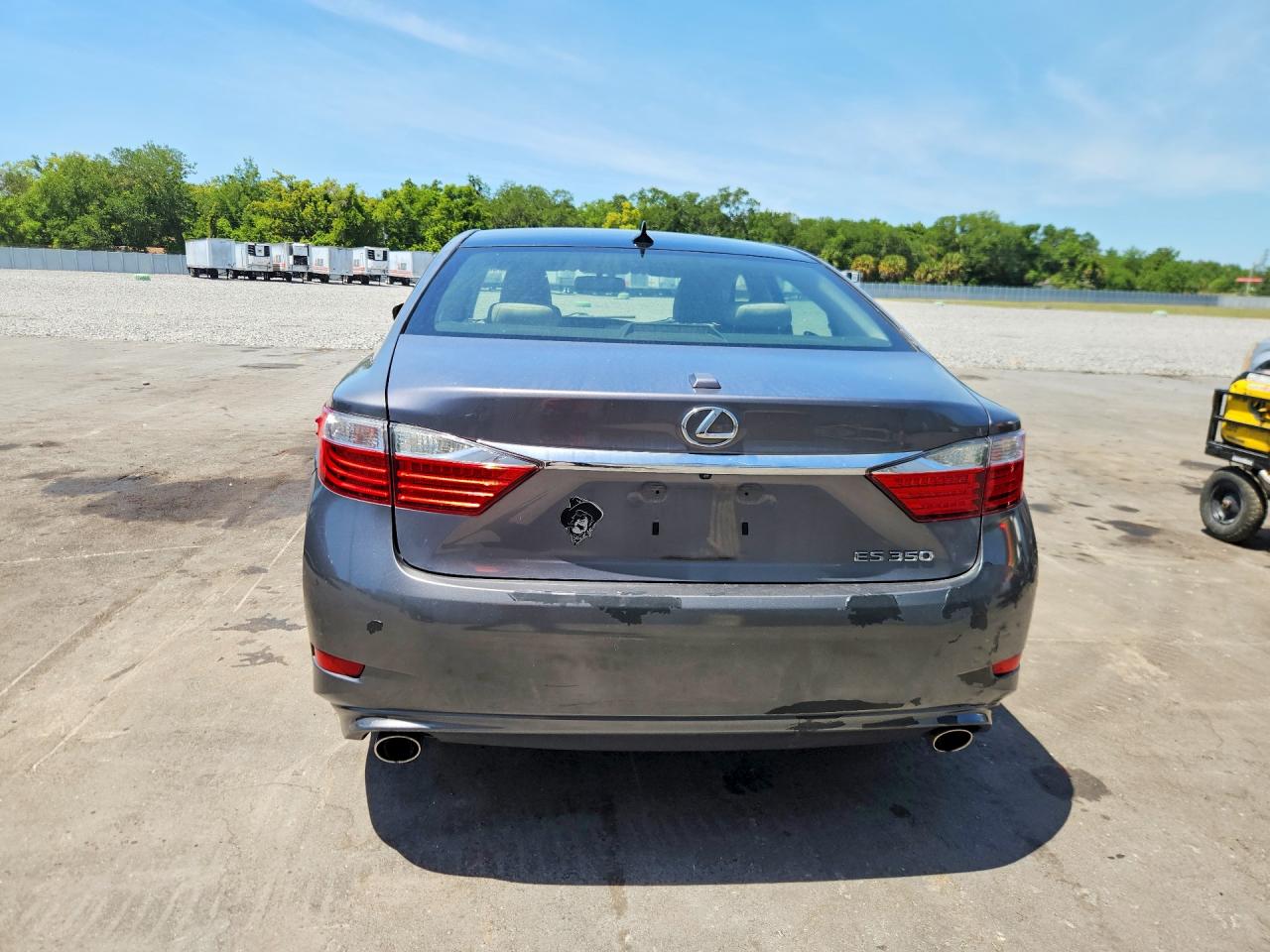 2013 Lexus Es 350 Серый vin: JTHBK1GG2D2055070