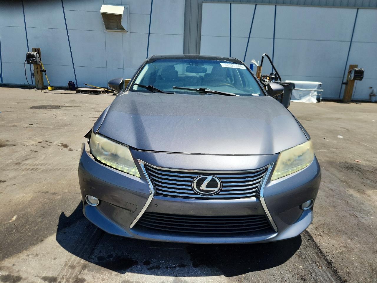 2013 Lexus Es 350 Серый vin: JTHBK1GG2D2055070