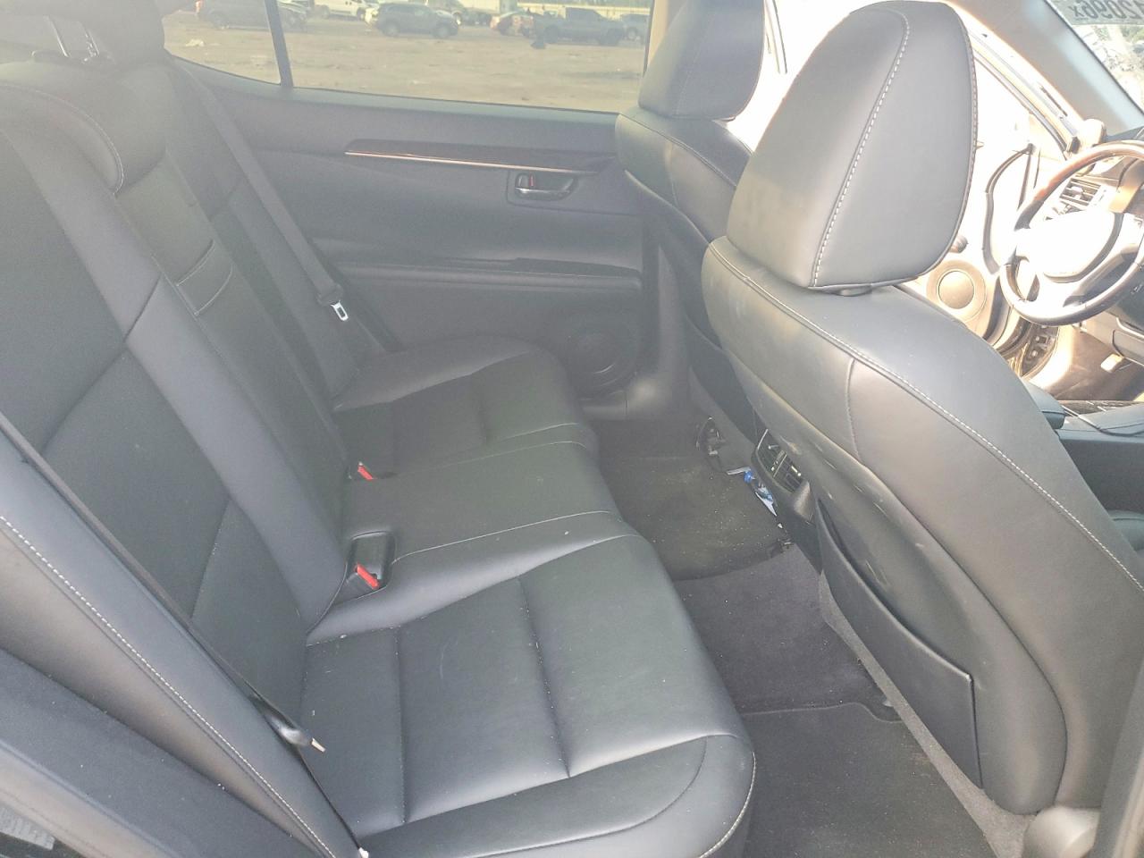 2013 Lexus Es 350 Black vin: JTHBK1GG2D2066537
