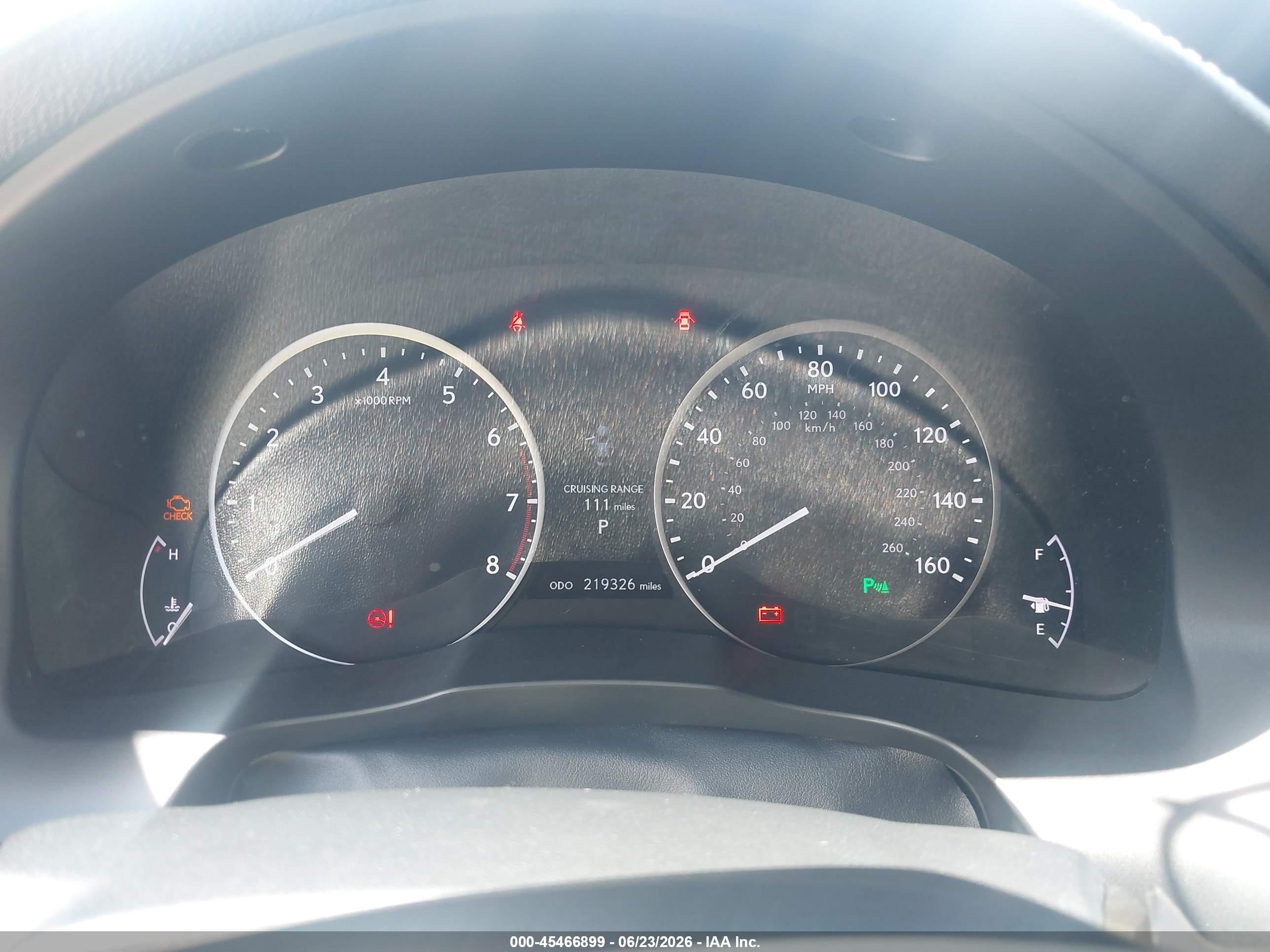 2013 Lexus Es 350   Black vin: JTHBK1GG2D2070930