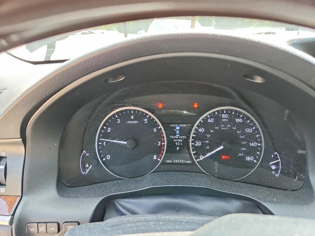 2013 Lexus Es 350 Black vin: JTHBK1GG2D2077179