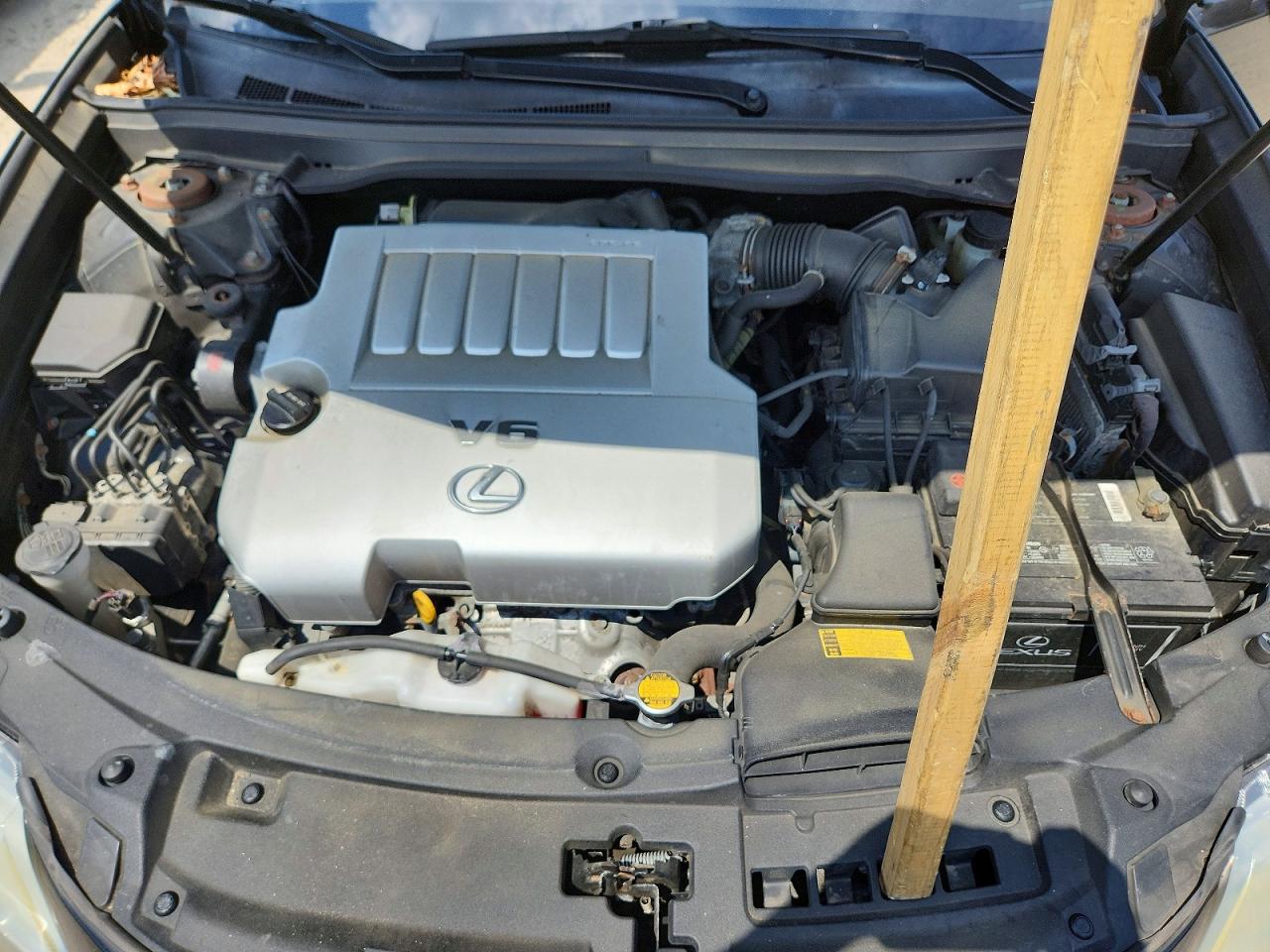 2013 Lexus Es 350 Black vin: JTHBK1GG2D2077179