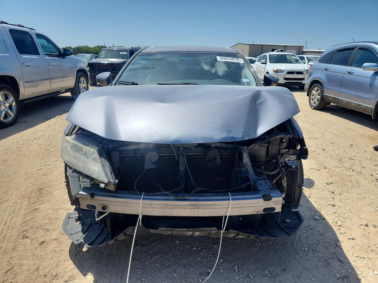 2013 Lexus Es 350 Gray vin: JTHBK1GG2D2080714