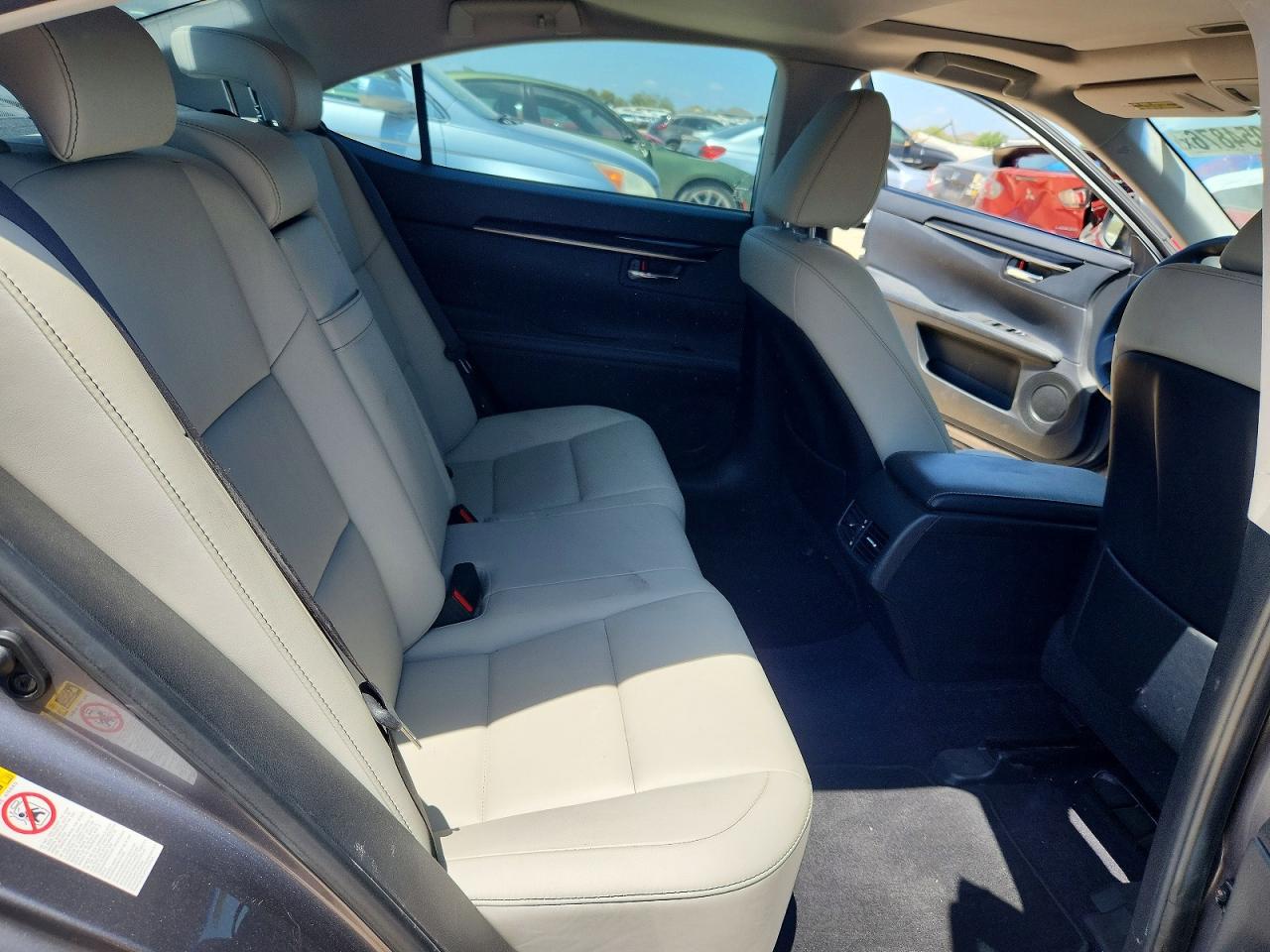 2013 Lexus Es 350 Gray vin: JTHBK1GG2D2080714