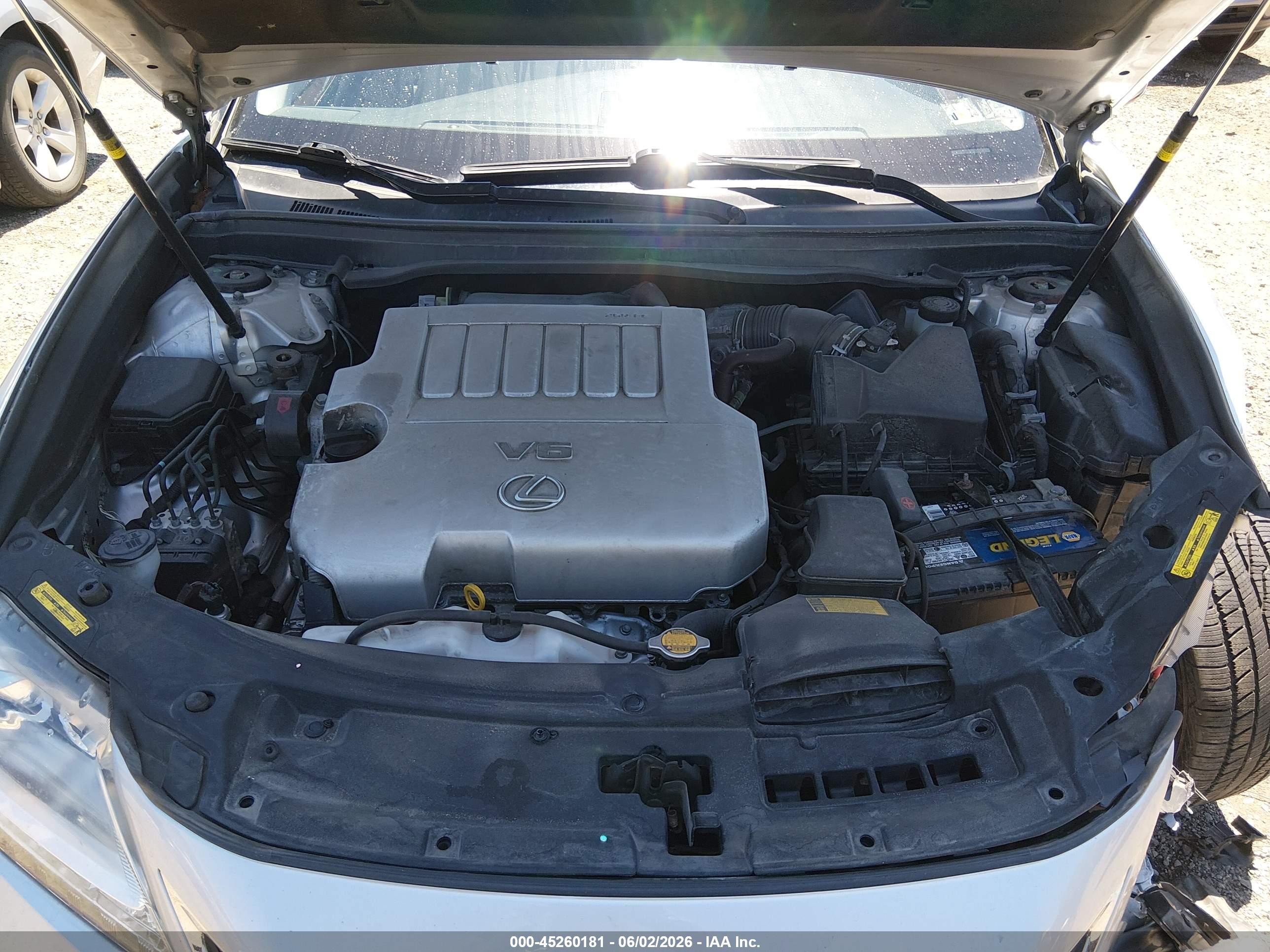 2014 Lexus Es 350   Silver vin: JTHBK1GG2E2086143