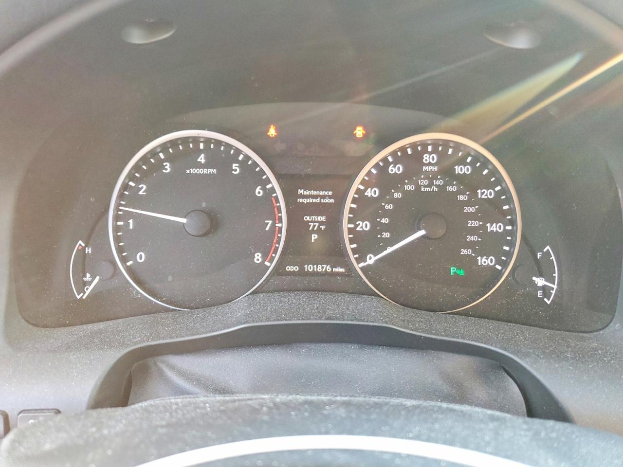 2014 Lexus Es 350 White vin: JTHBK1GG2E2099460