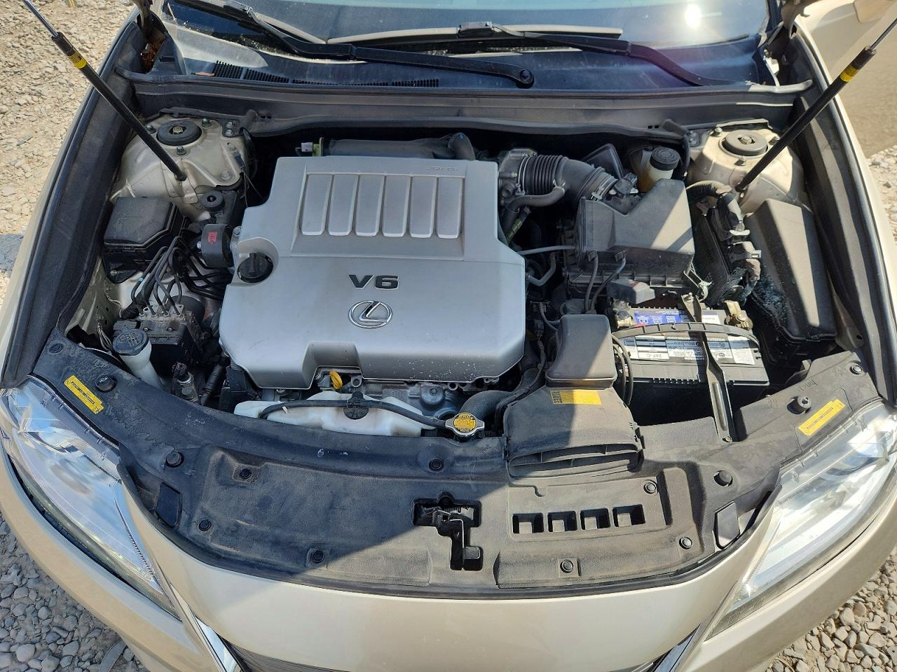 2014 Lexus Es 350 Gold vin: JTHBK1GG2E2102017