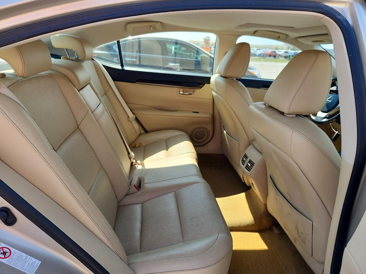 2014 Lexus Es 350 Gold vin: JTHBK1GG2E2102017
