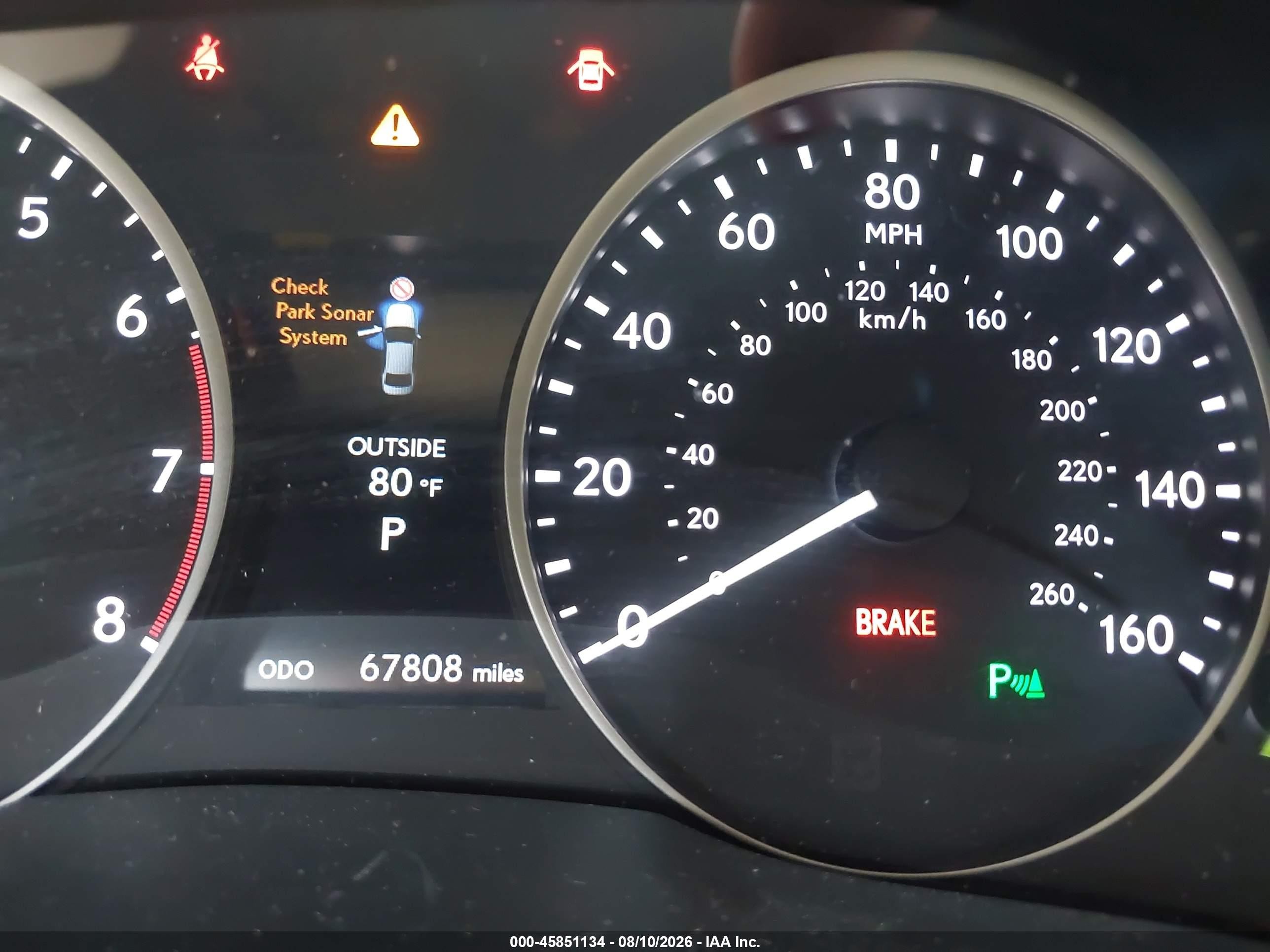 2014 Lexus Es 350   Белый vin: JTHBK1GG2E2114684