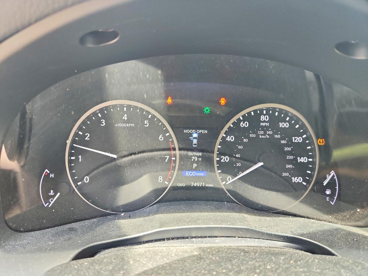 2014 Lexus Es 350 Blue vin: JTHBK1GG2E2120680