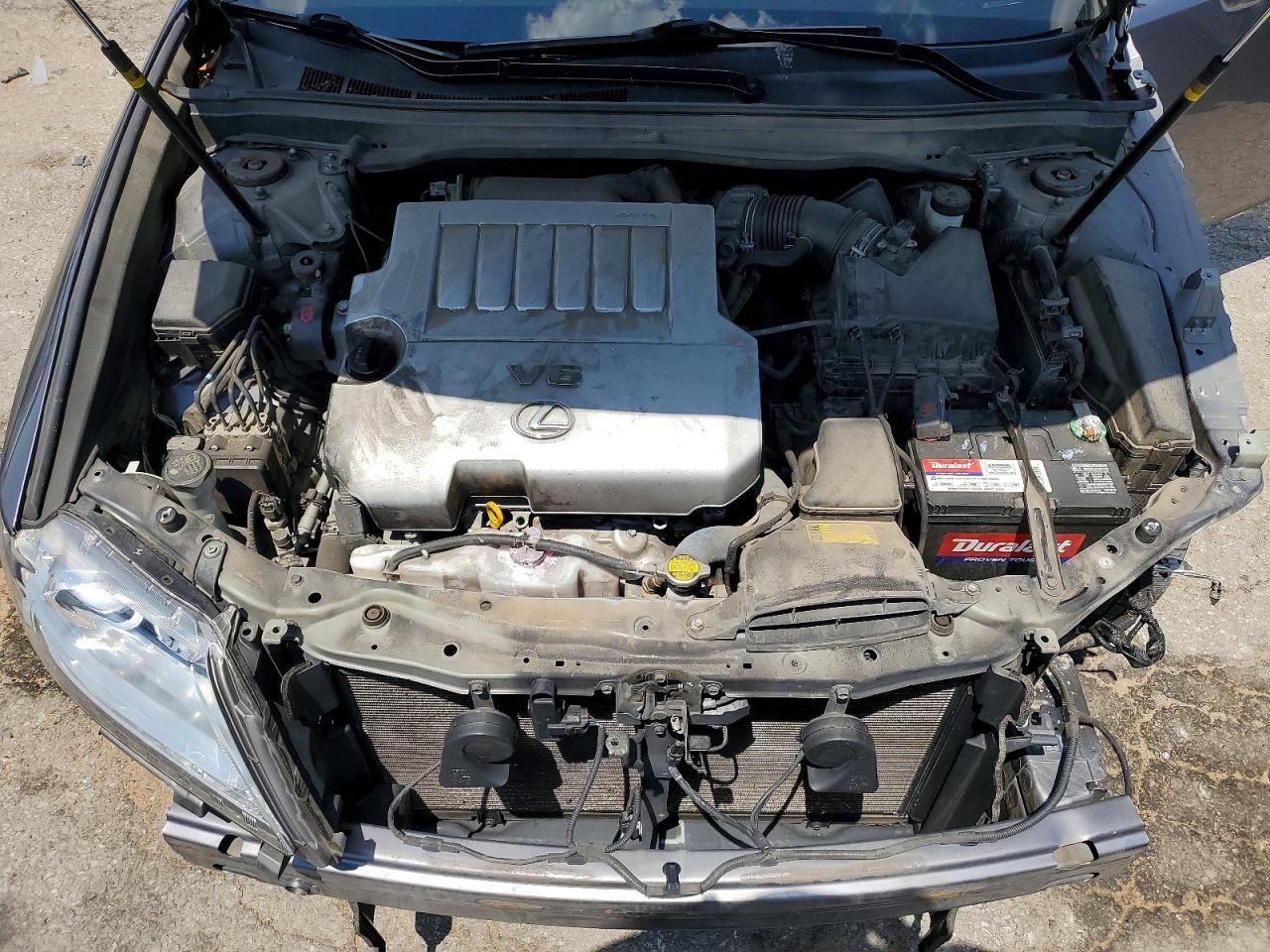 2014 Lexus Es 350 Gray vin: JTHBK1GG2E2123160