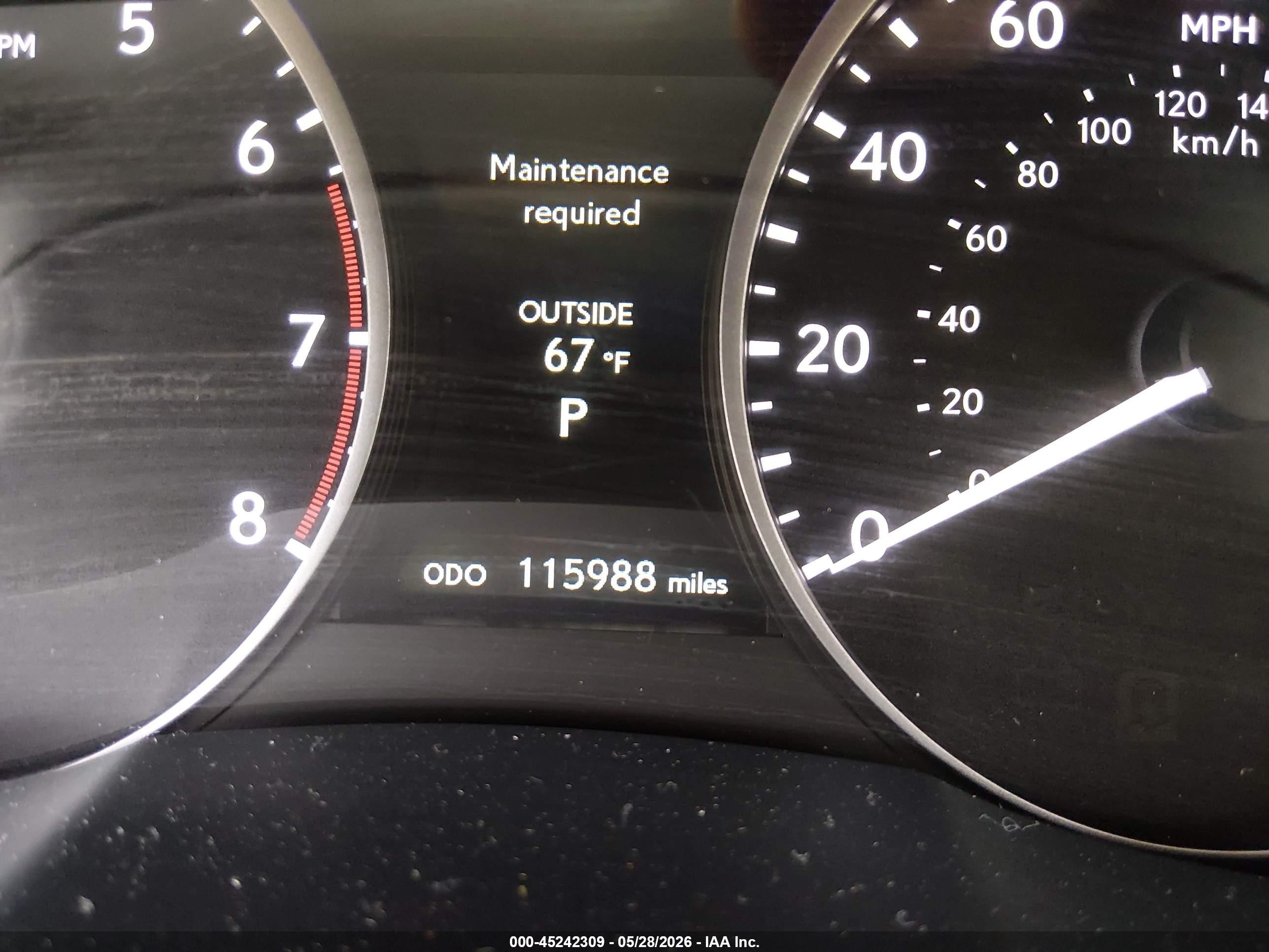 2014 Lexus Es 350   Maroon vin: JTHBK1GG2E2131033