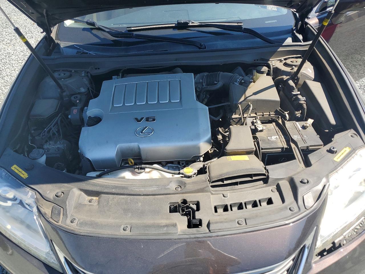 2014 Lexus Es 350 Brown vin: JTHBK1GG2E2139097